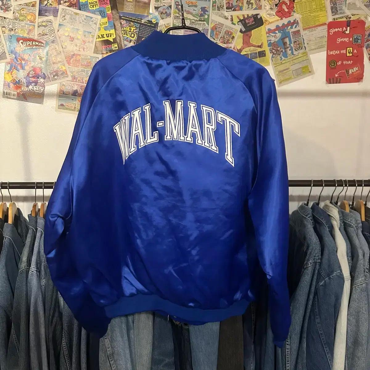 90S 사틴 봄버 3