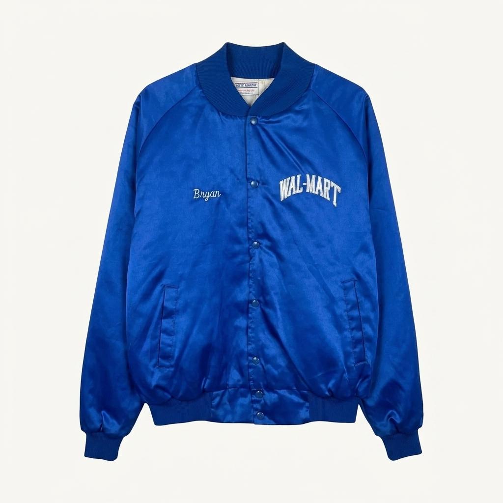 90S 사틴 봄버 1
