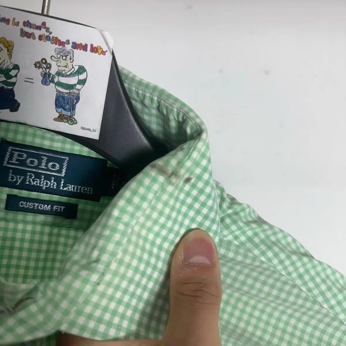 폴로 셔츠 8