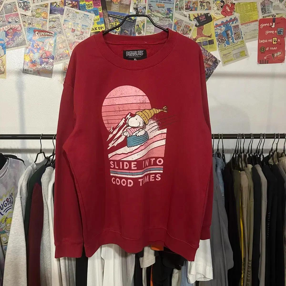 빈티지 스웻셔츠 19 2
