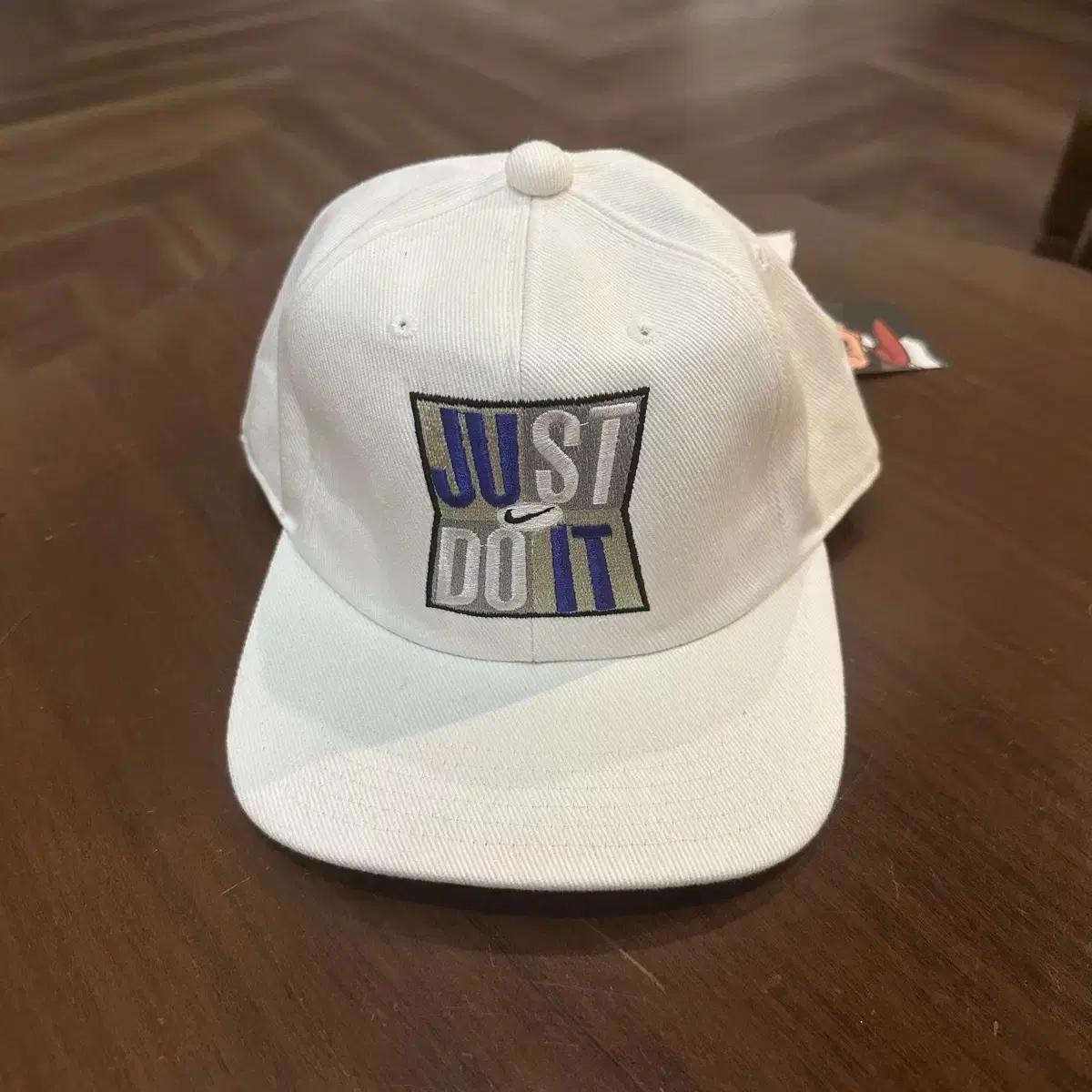 나이키 90S JUST DO IT 화이트 2