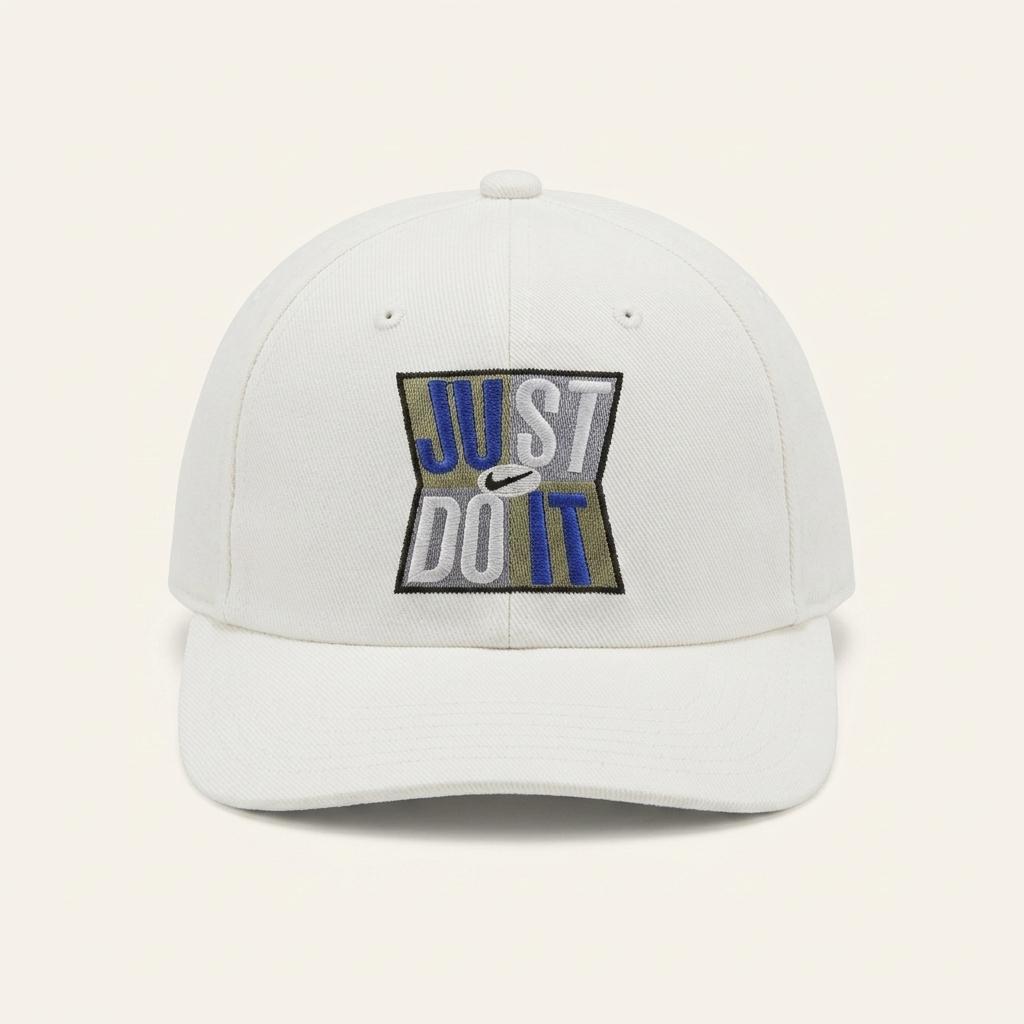 나이키 90S JUST DO IT 화이트 1