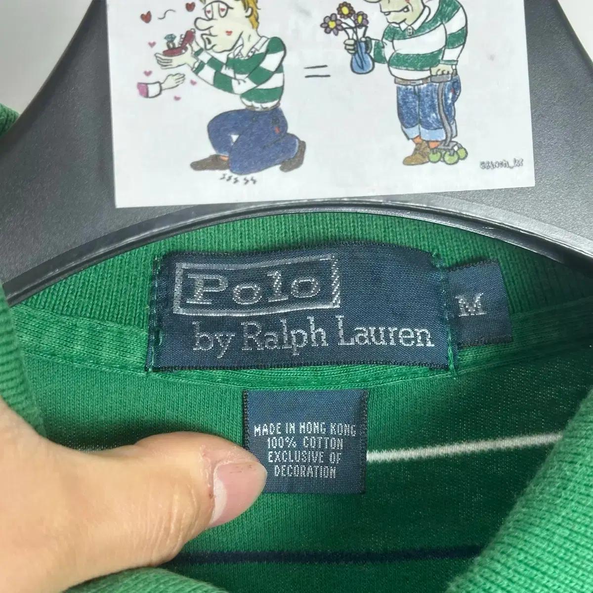 폴로PK 반팔 4