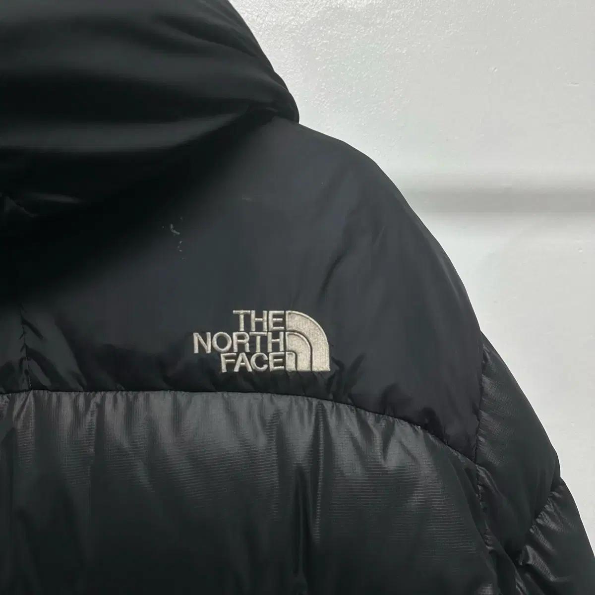 노스페이스 700 2 패딩 7