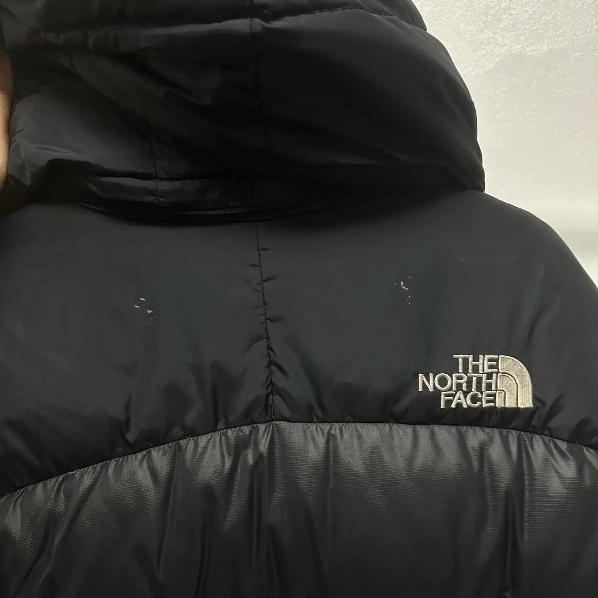 노스페이스 700 2 패딩 8