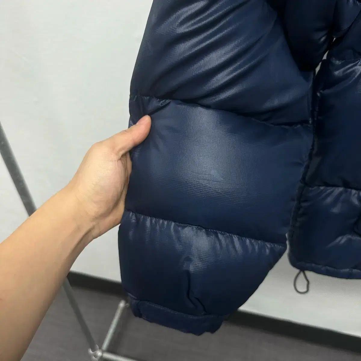 노스페이스 700 패딩 ( 땜빵 ) 8