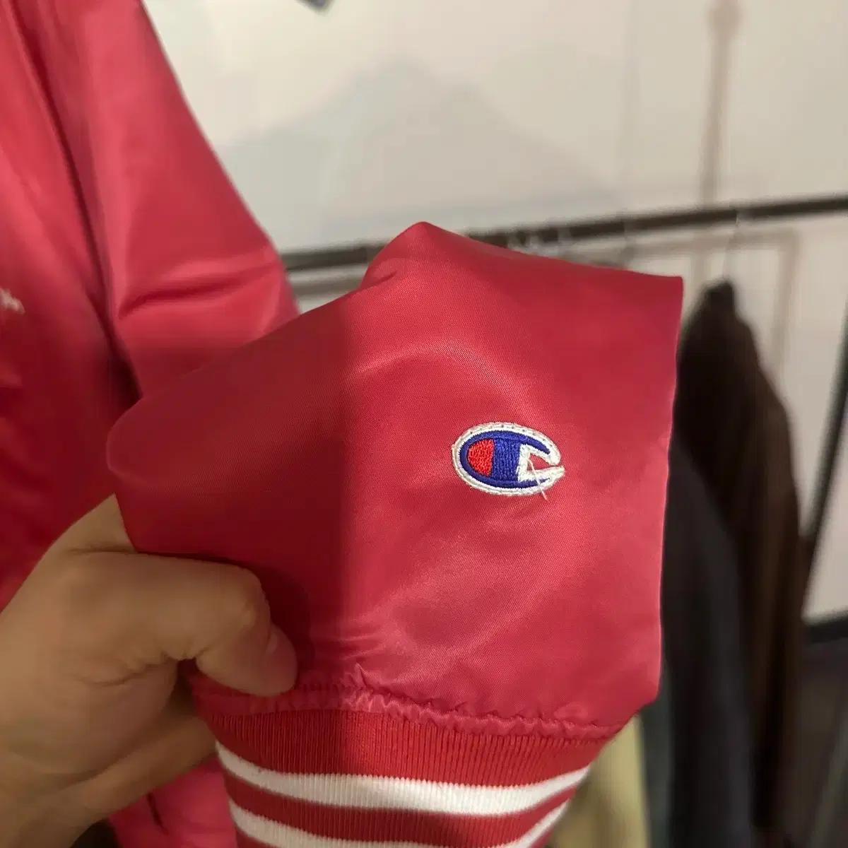 챔피온 코치자켓 6
