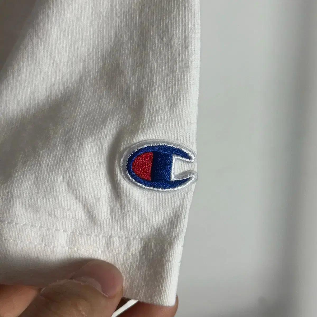 챔피온 반팔 6