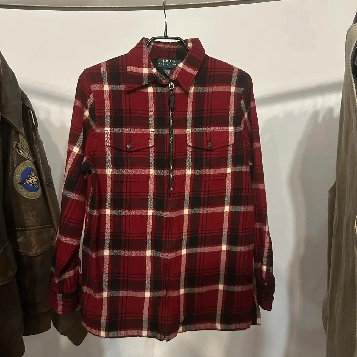 폴로 울 자켓 2