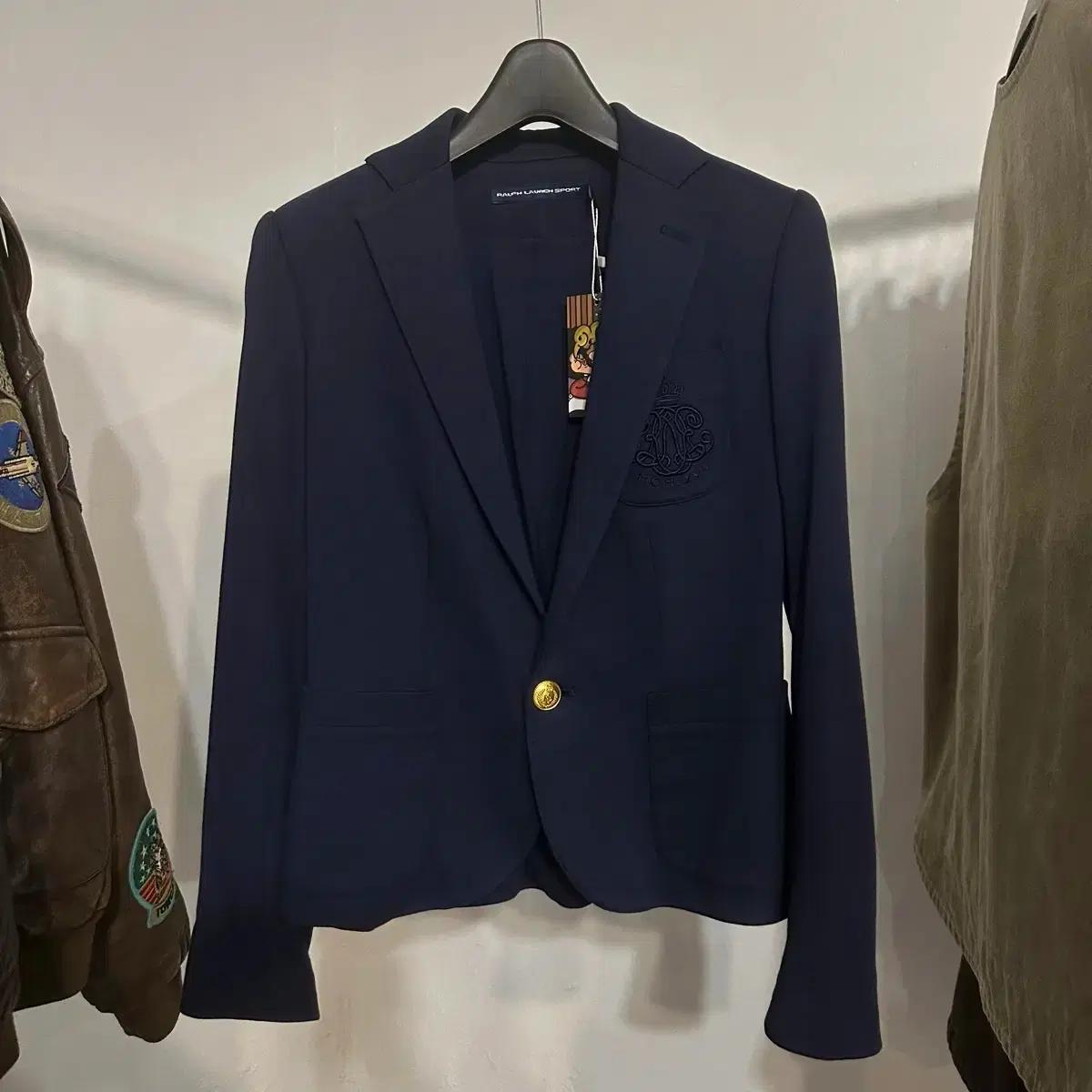 폴로 블레이저 2