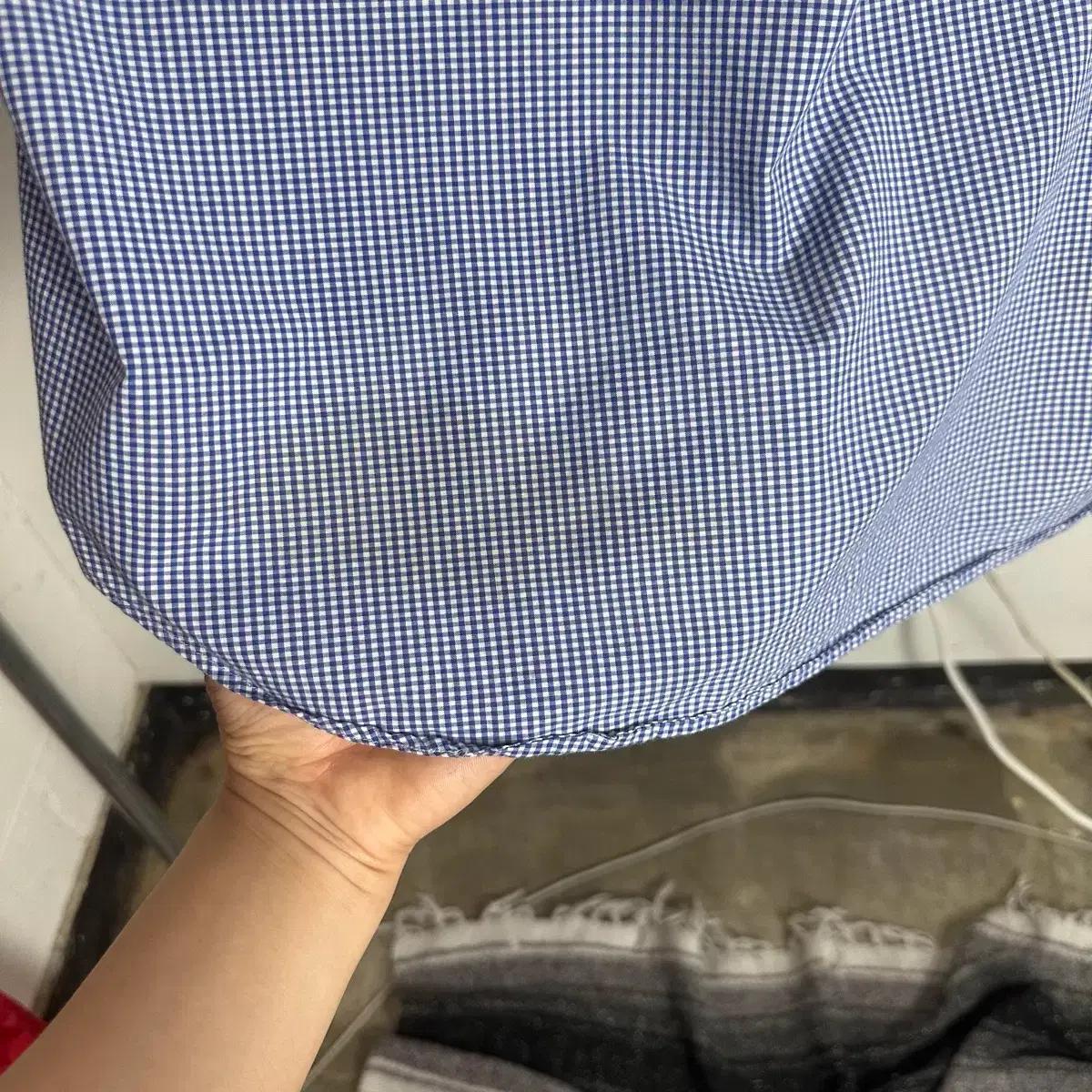폴로 체크 셔츠 10