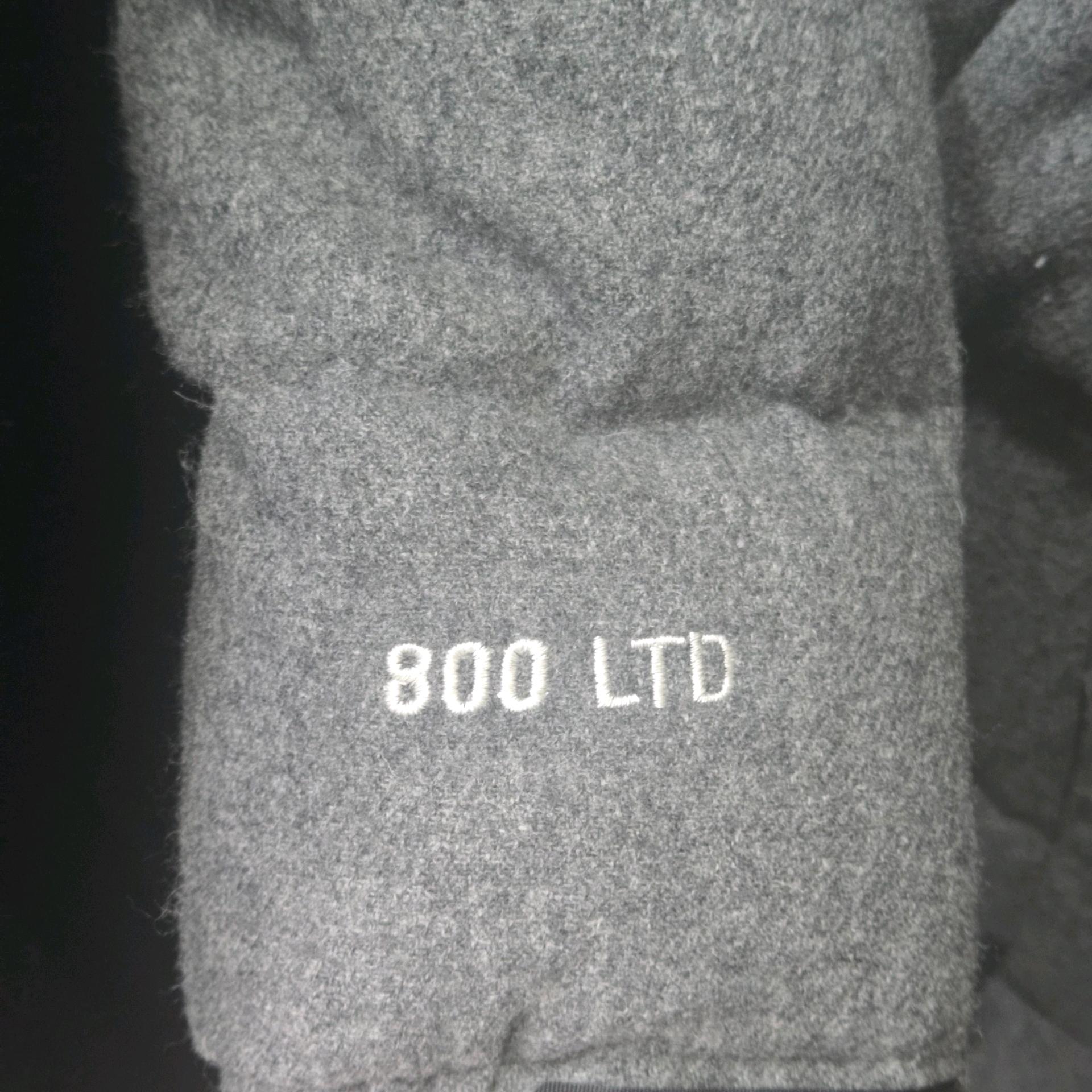 [ 90(S) ] 노스페이스 800 LTD 퍼후드 구스다운 패딩 5