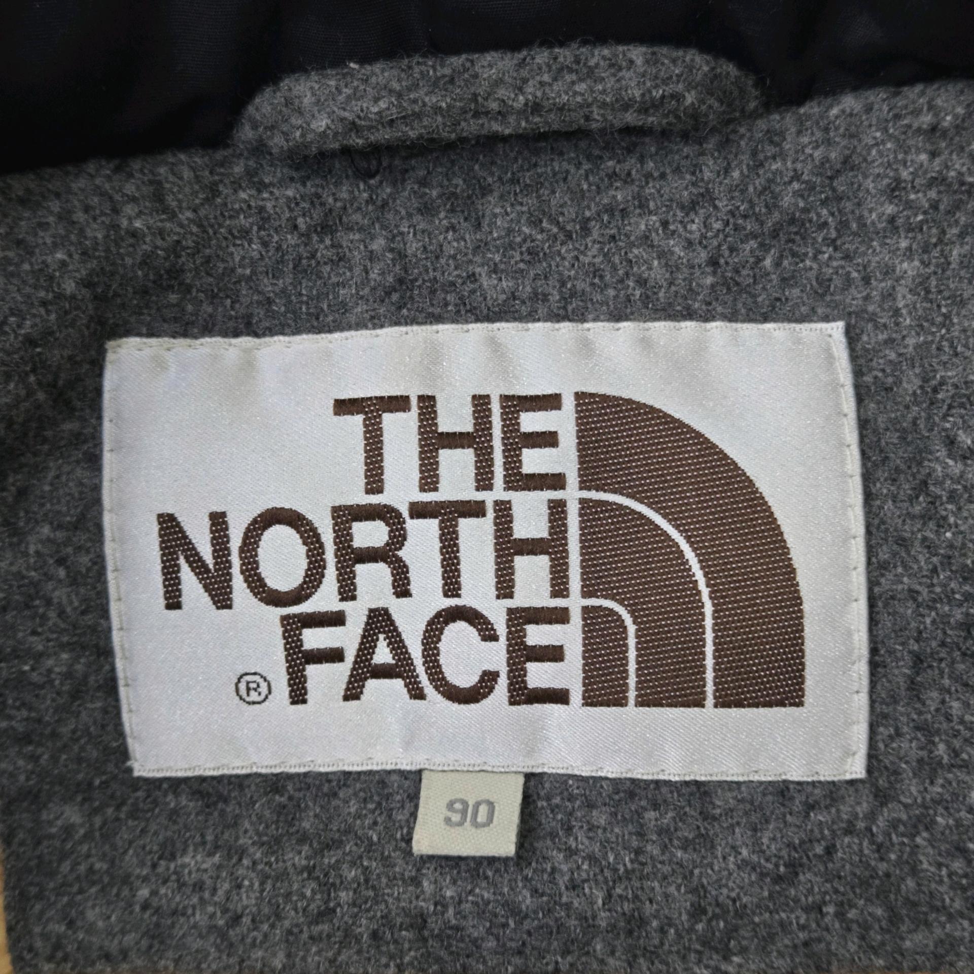 [ 90(S) ] 노스페이스 800 LTD 퍼후드 구스다운 패딩 6