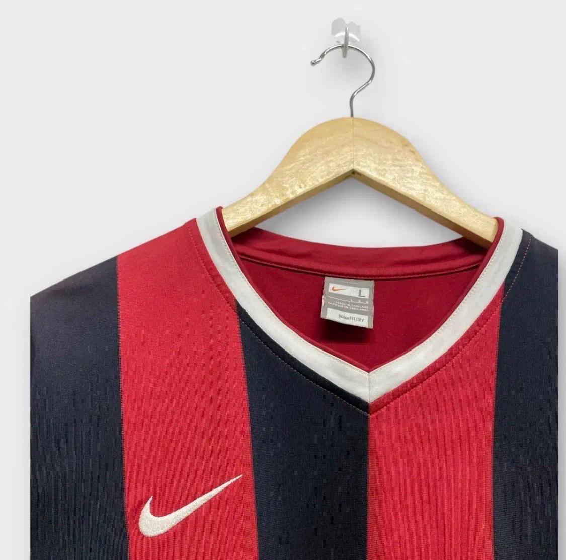 나이키 NIKE 축구 져지 반팔 티셔츠 M-L 5