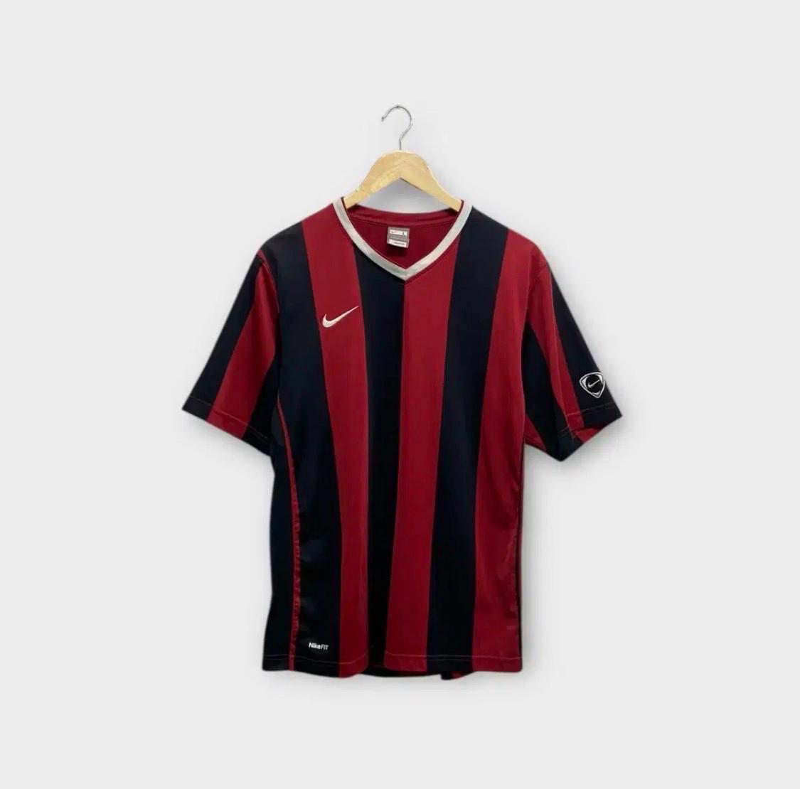 나이키 NIKE 축구 져지 반팔 티셔츠 M-L 2