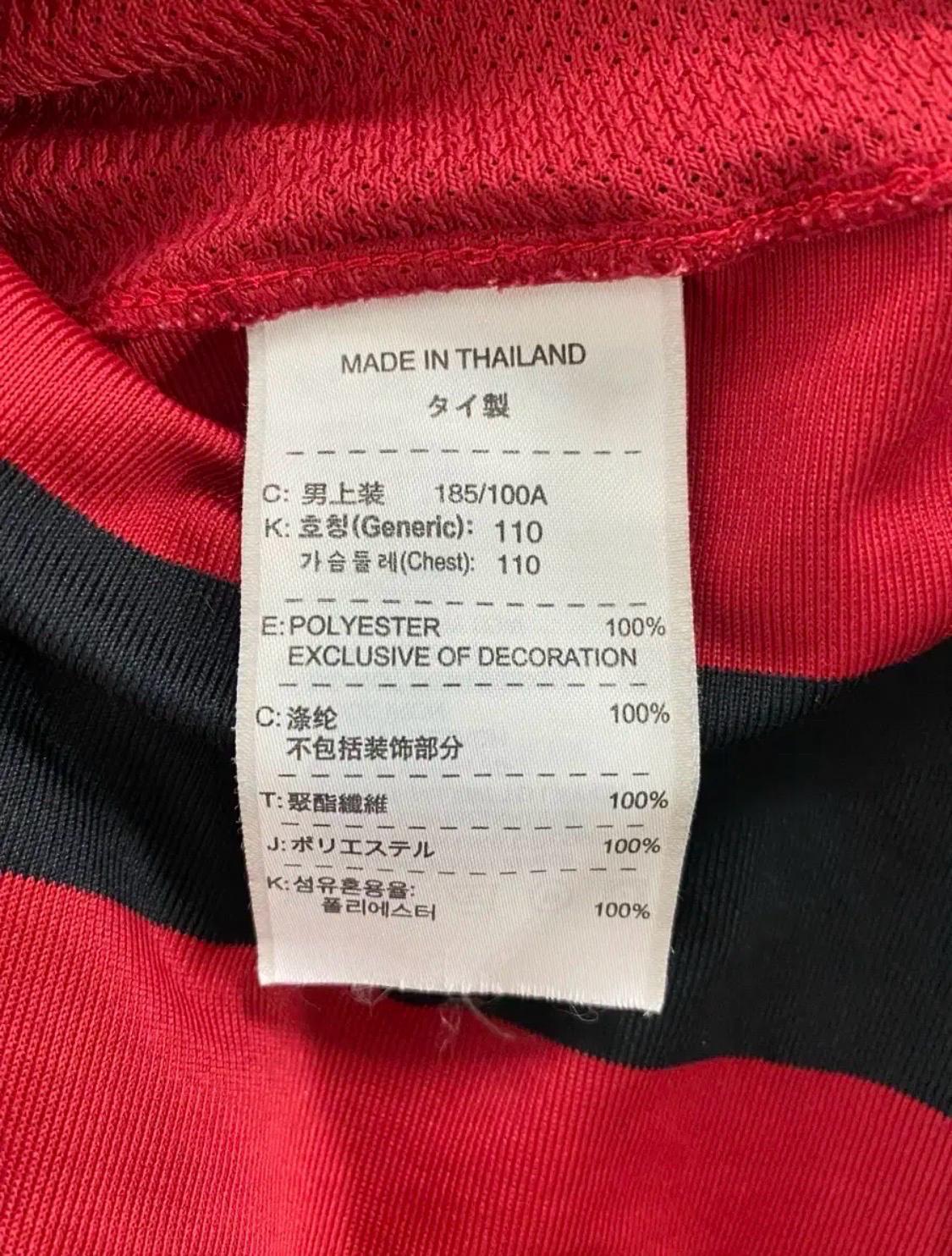 나이키 NIKE 축구 져지 반팔 티셔츠 M-L 6
