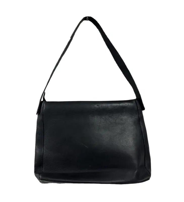 [OS] FERRAGAMO 페라가모 빈티지 레더숄더백 AU-21 8240 2