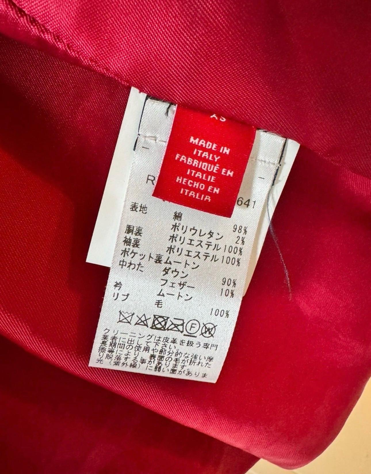 타미힐피거 아우터 S 4