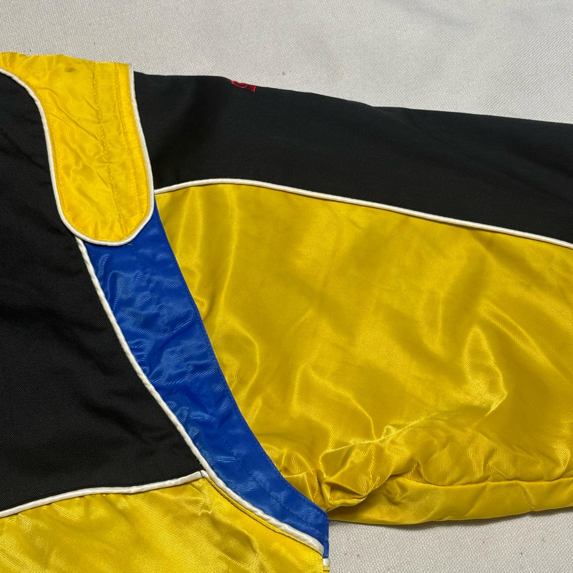2XL 빈티지 스냅온 레이싱 자켓  9