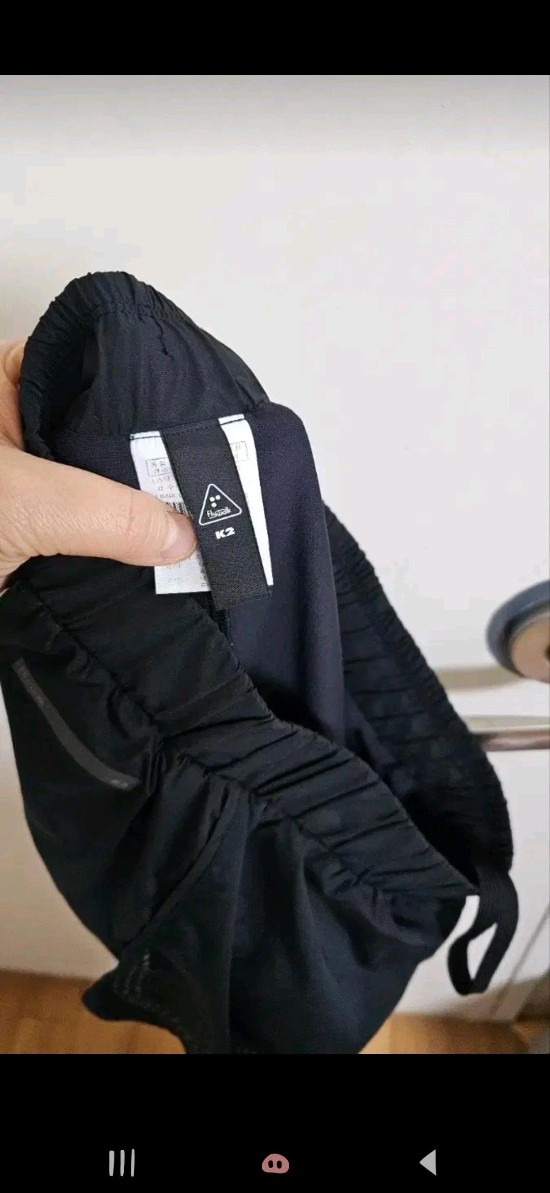 K2 flywalk 반바지 레깅스  6