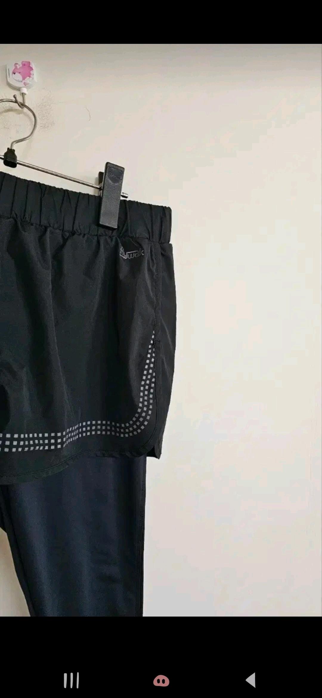 K2 flywalk 반바지 레깅스  4