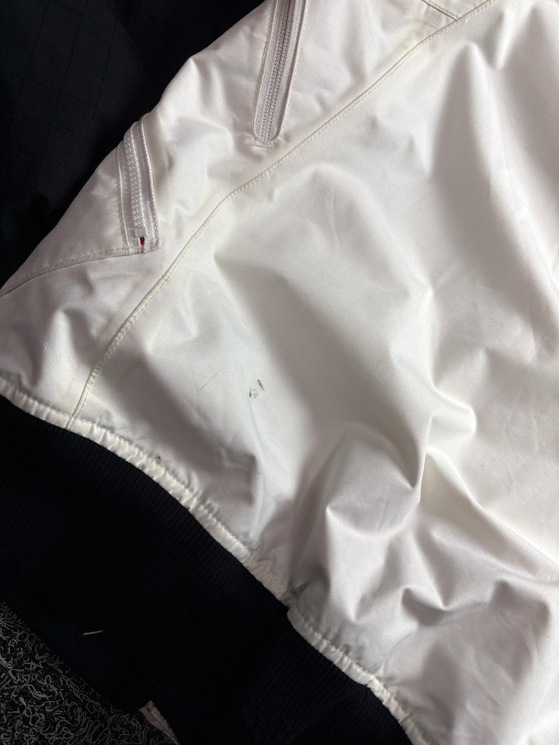 오클리 아이콘 빅로고 올드스쿨 마그네틱 버튼 바람막이 3200 7