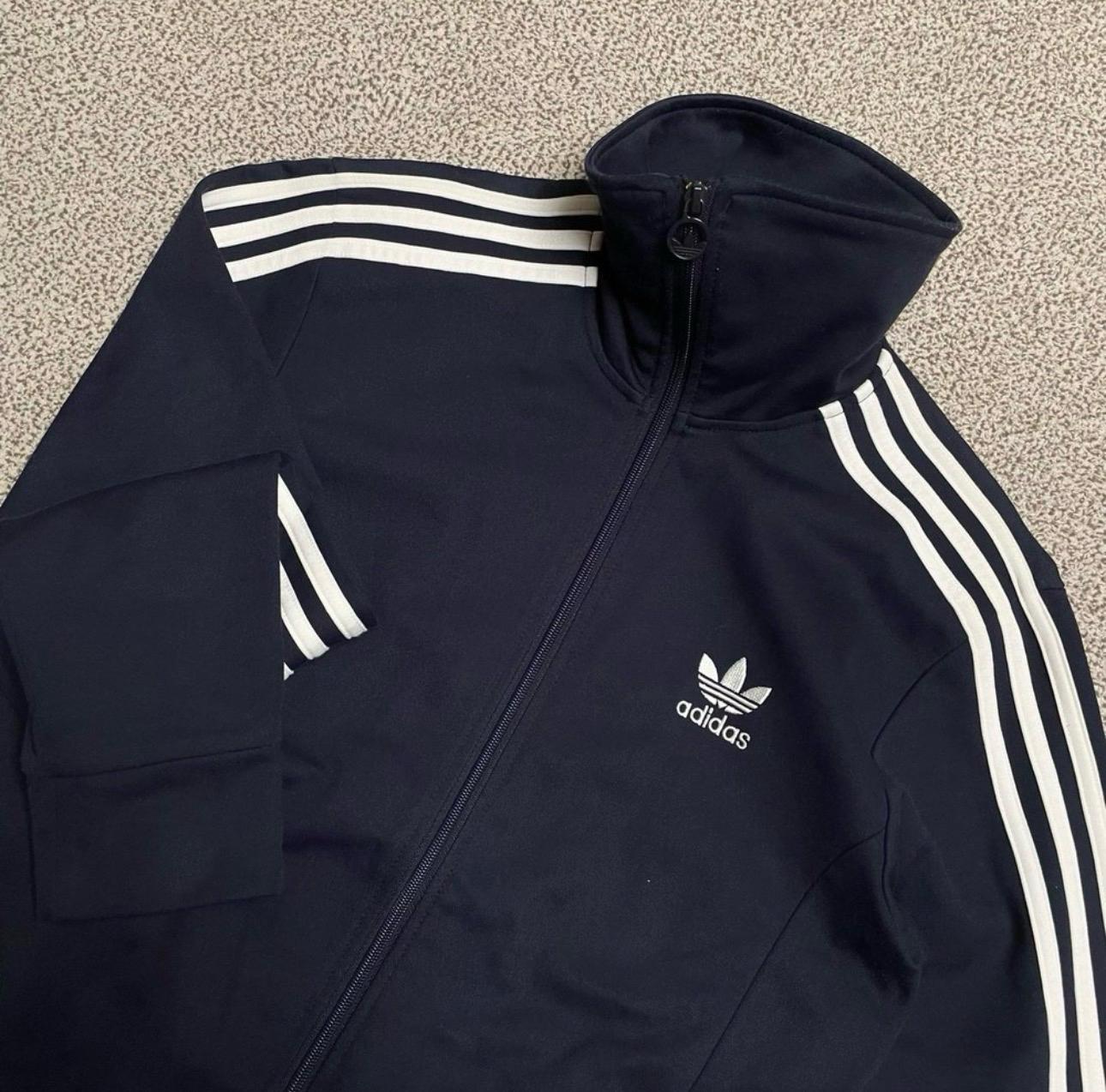 Unisex's Adidas 아디다스 파이어버드 트랙탑 져지 [A] 2