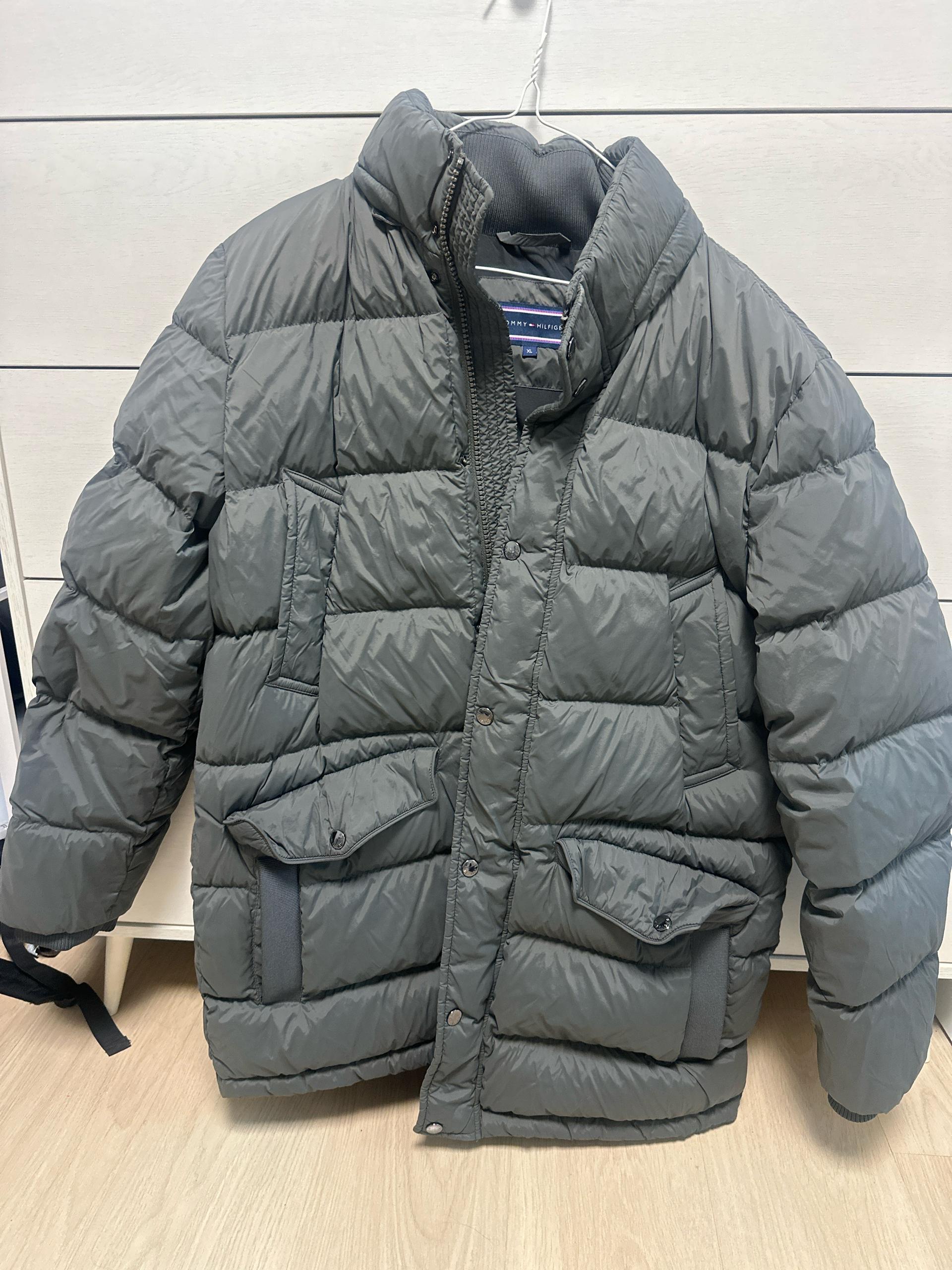 Tommy Hilfiger 경량패딩 XL 2