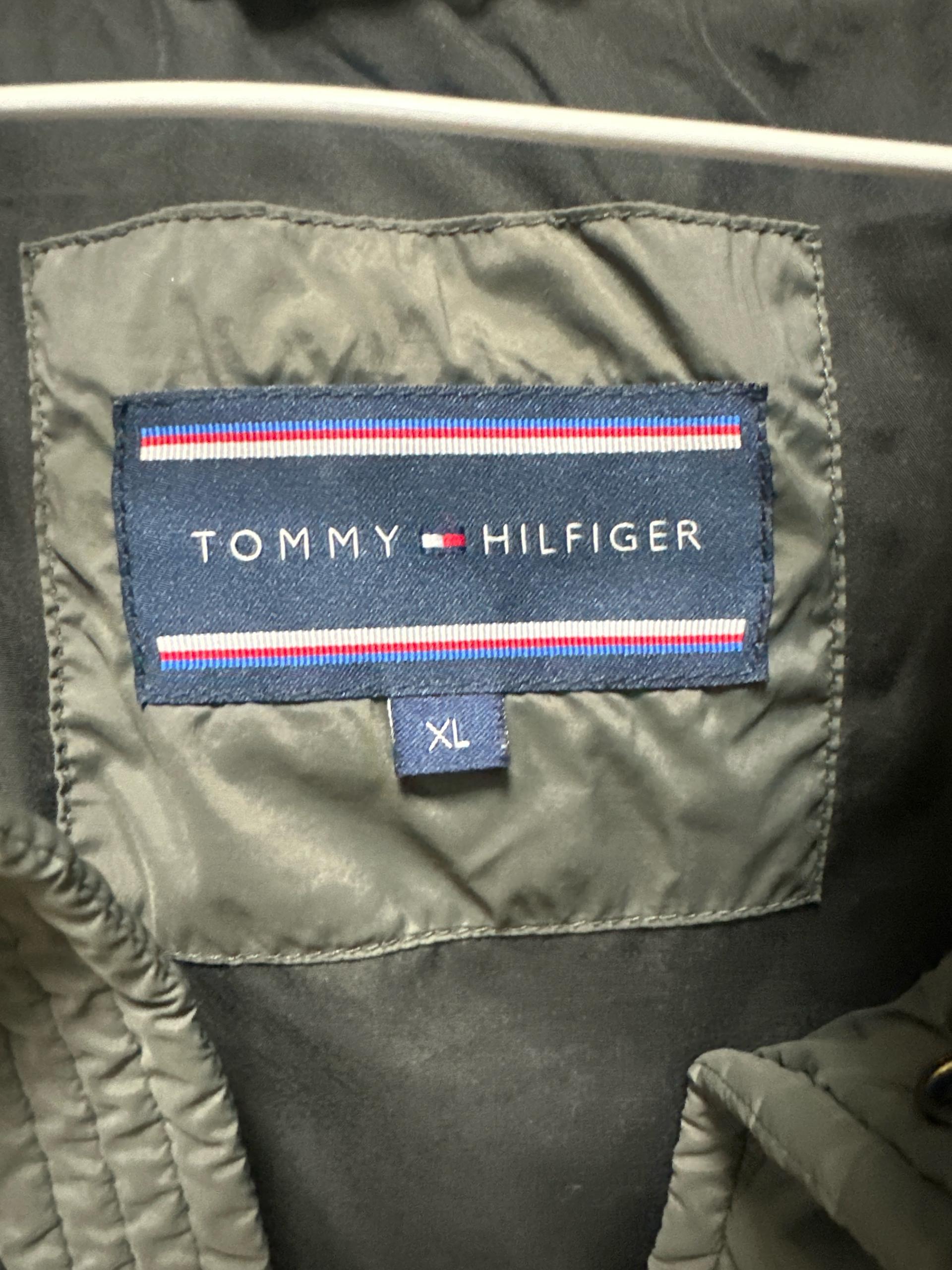 Tommy Hilfiger 경량패딩 XL 4