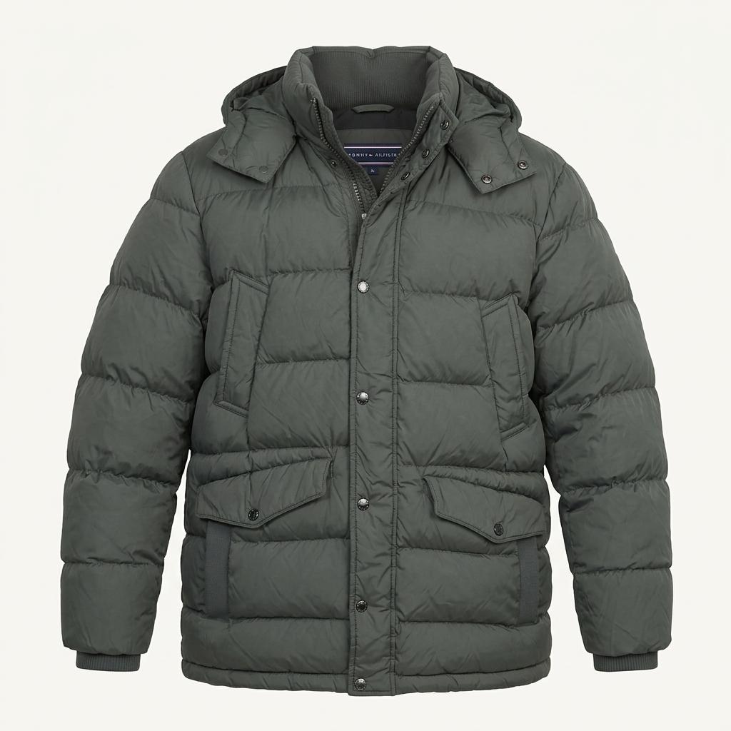 Tommy Hilfiger 경량패딩 XL 1