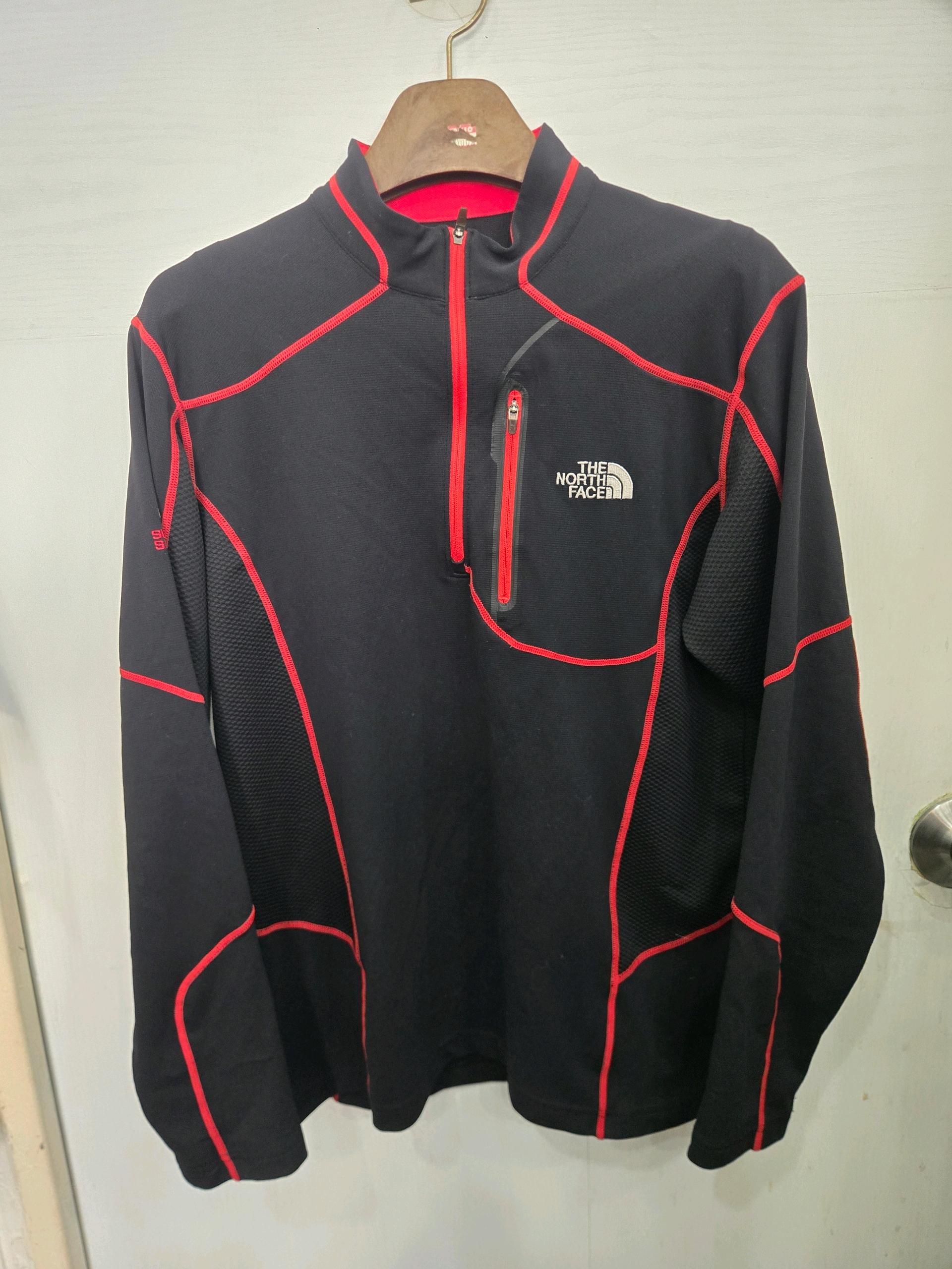 95,M)) THE NORTH FACE 노스페이스 긴팔티셔츠 ! 2