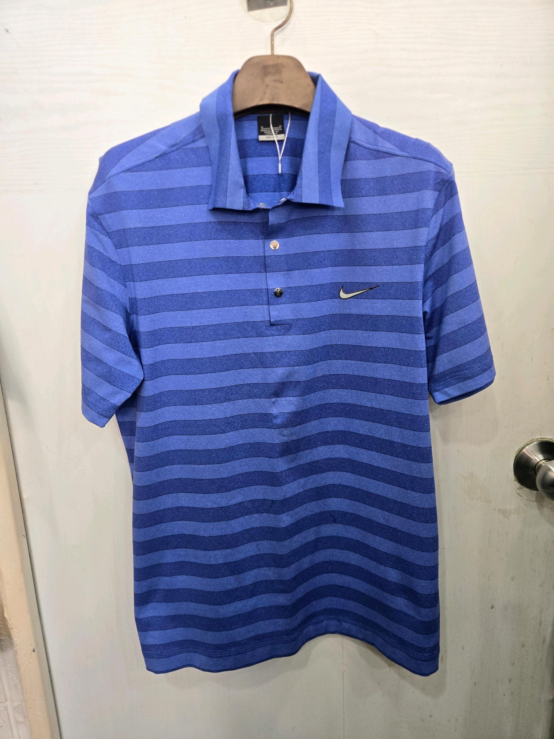 95,M)) NIKE 나이키 드라이핏 카라 반팔티셔츠 ! 색상 이뻐요 2
