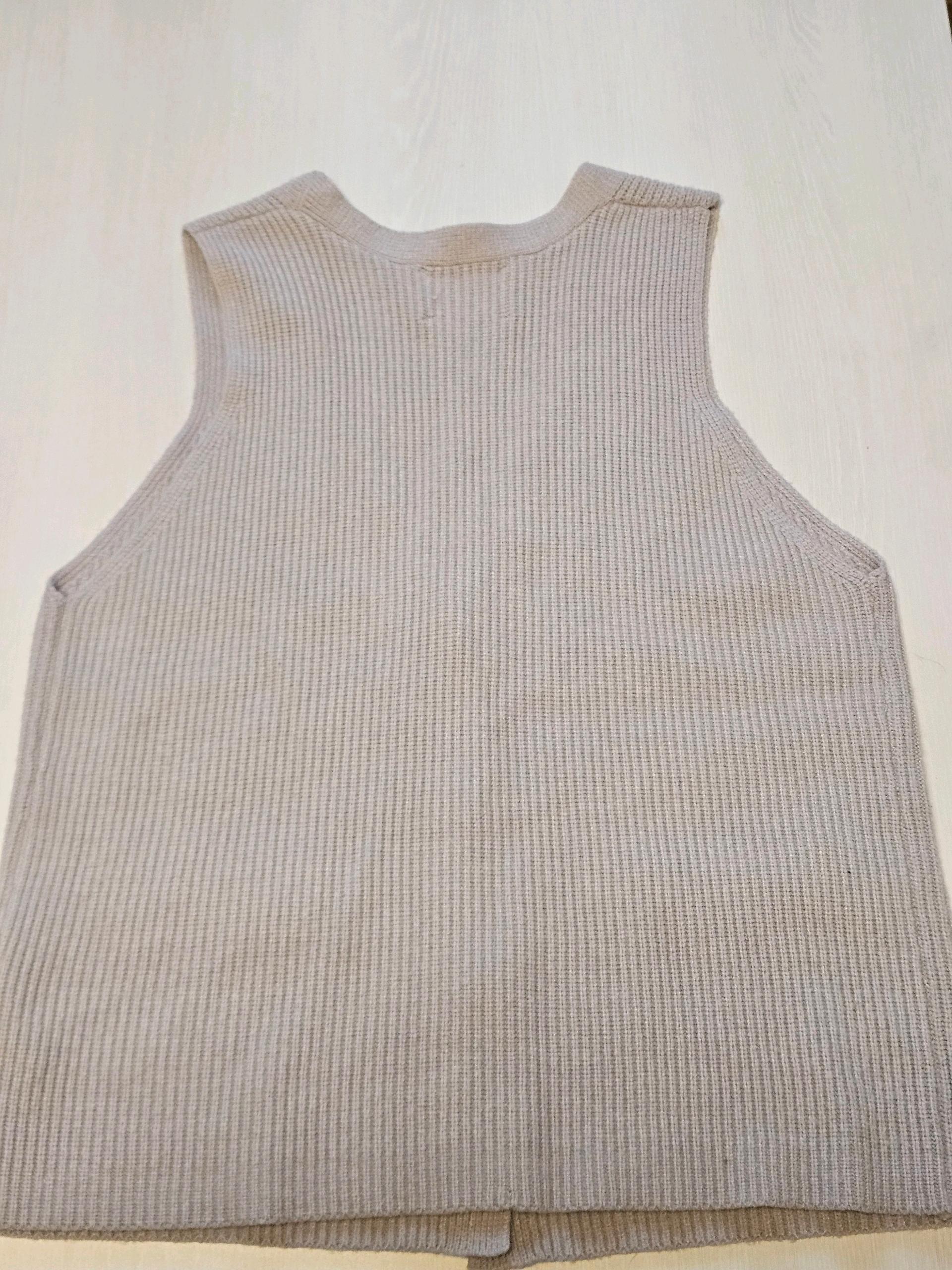 ZARA 아동 니트 조끼 (13-14세) 4