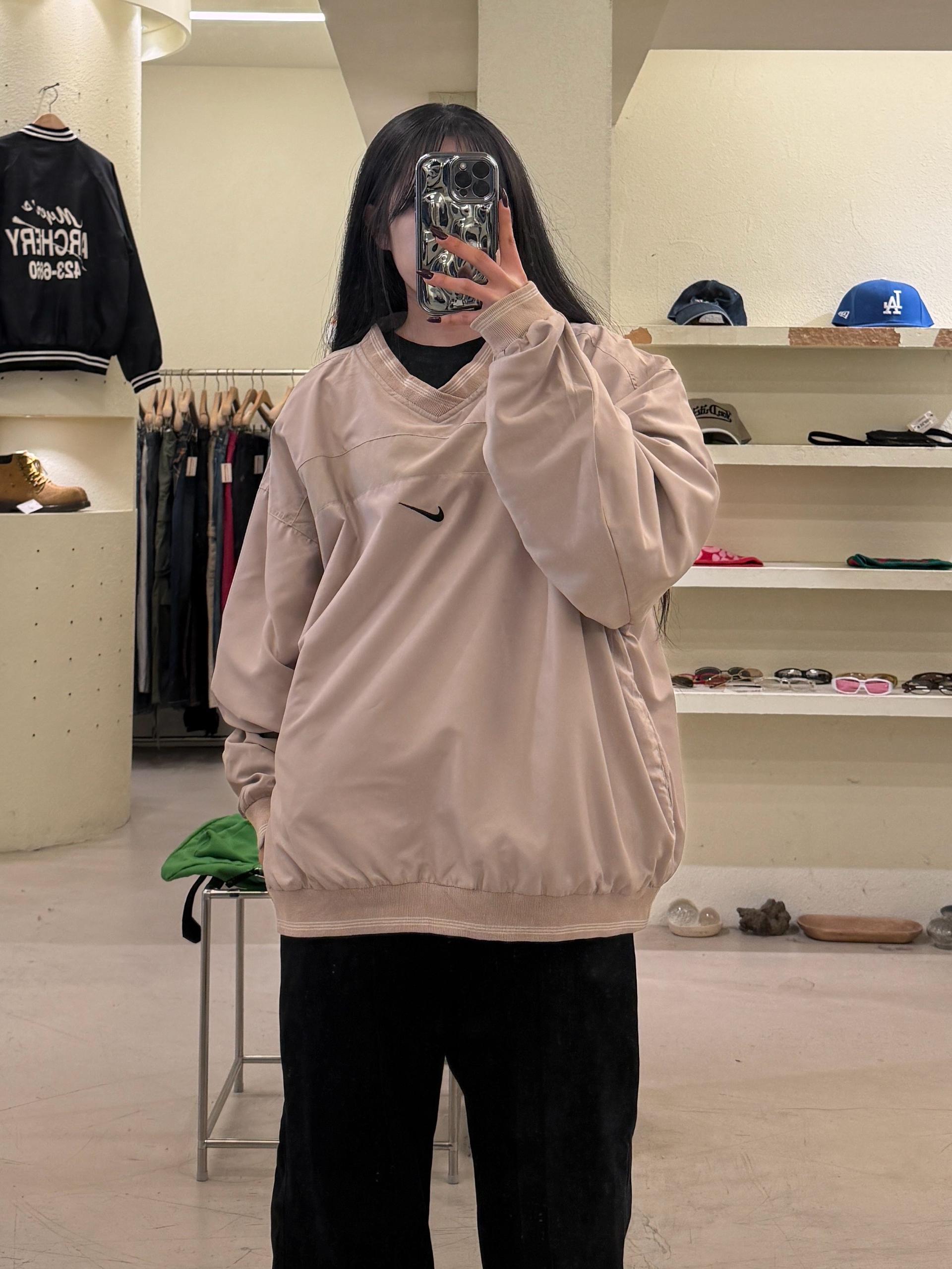 나이키 빈티지 올드스쿨 웜업 U1182 2