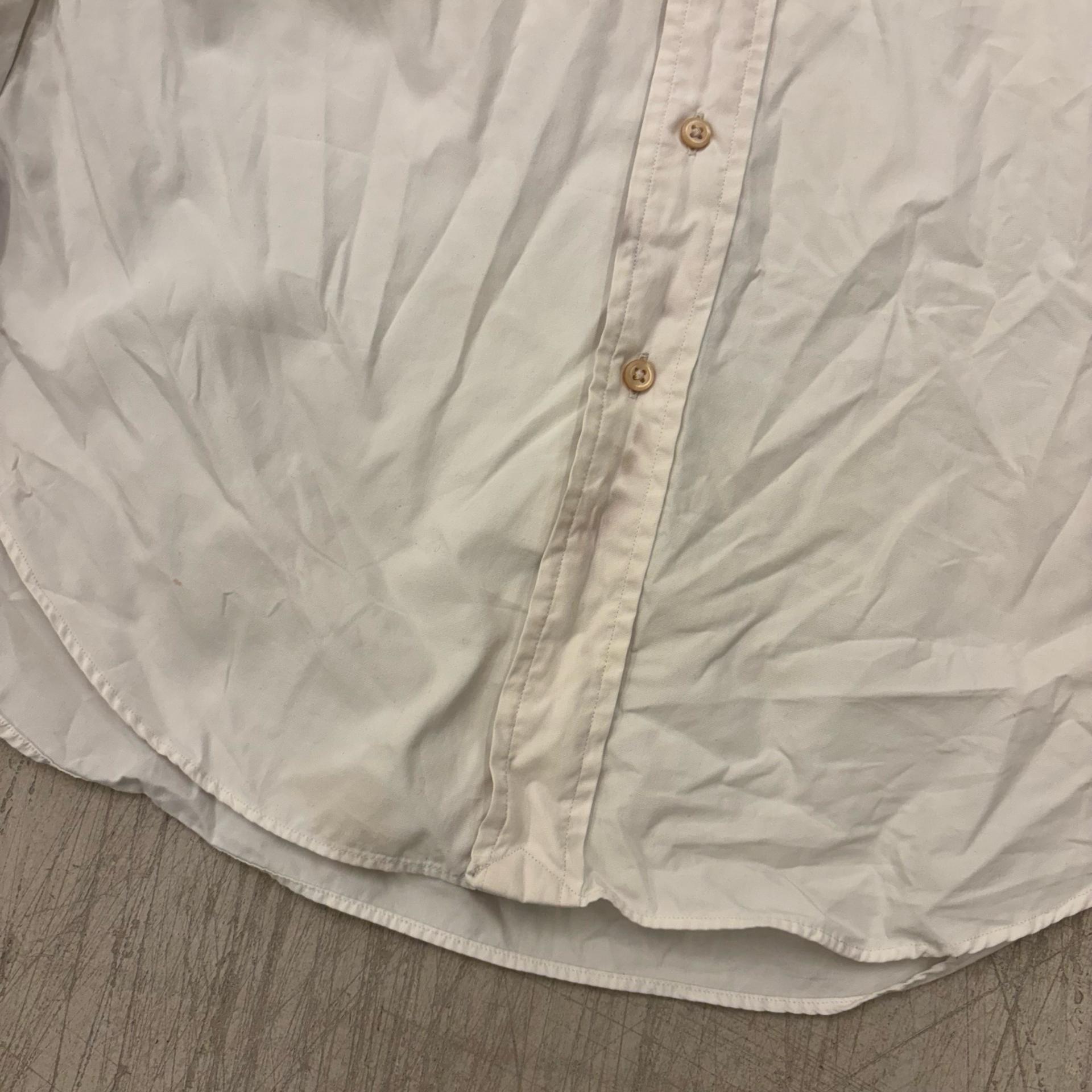 폴로 랄프로렌 포니 화이트 셔츠 4