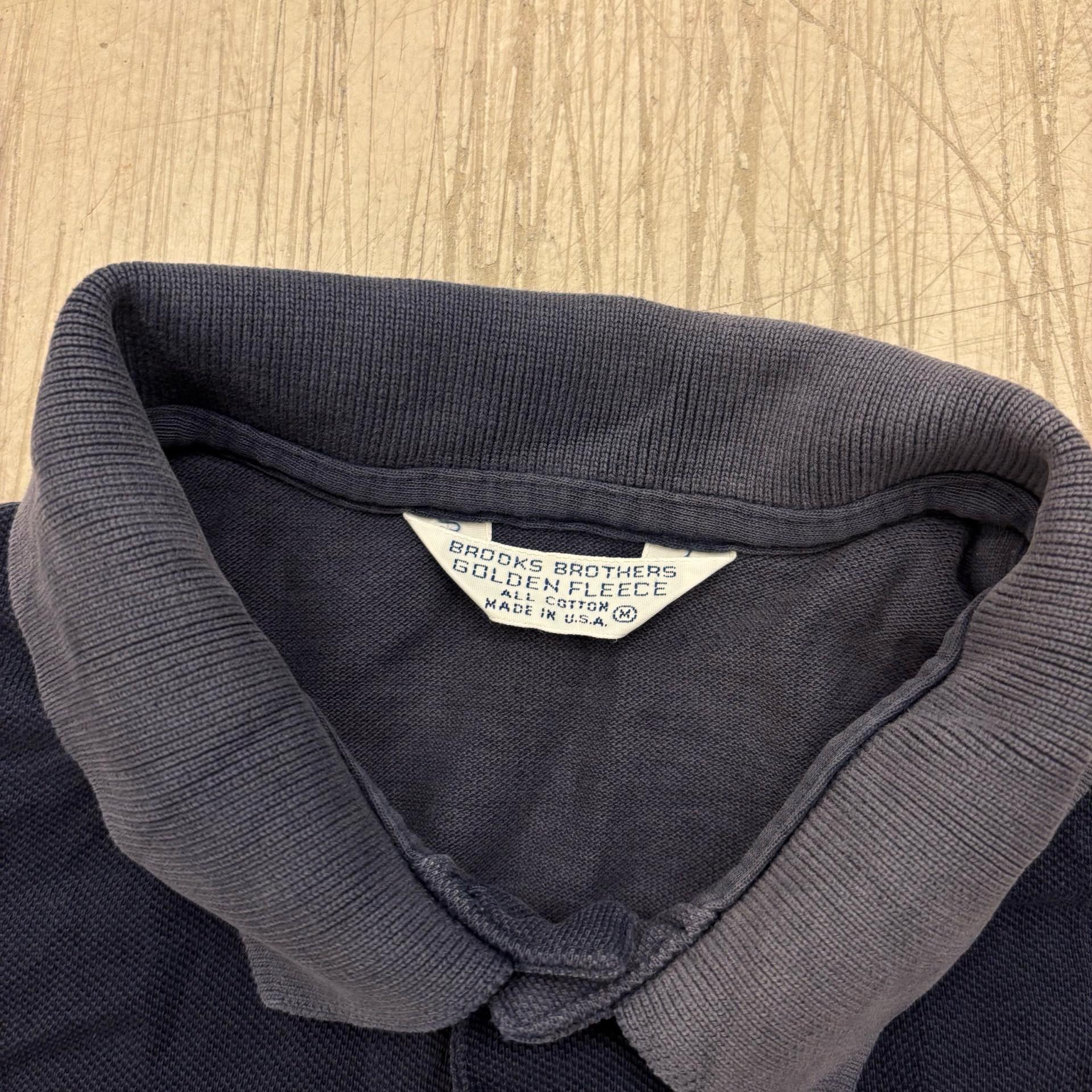 브룩스브라더스 골든플리스 피케티셔츠 4