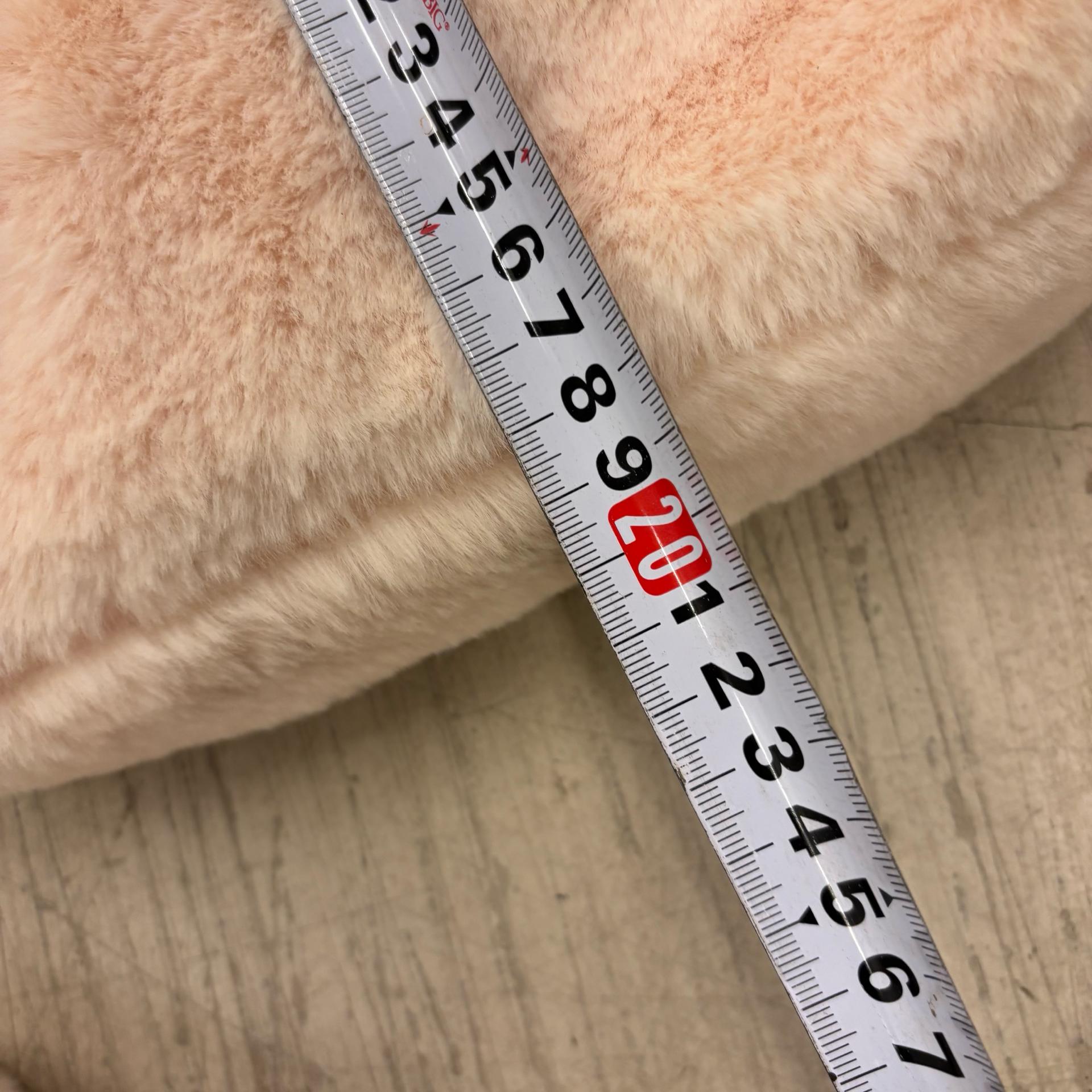 나이키 빅스우시 퍼 미니 숄더백 5