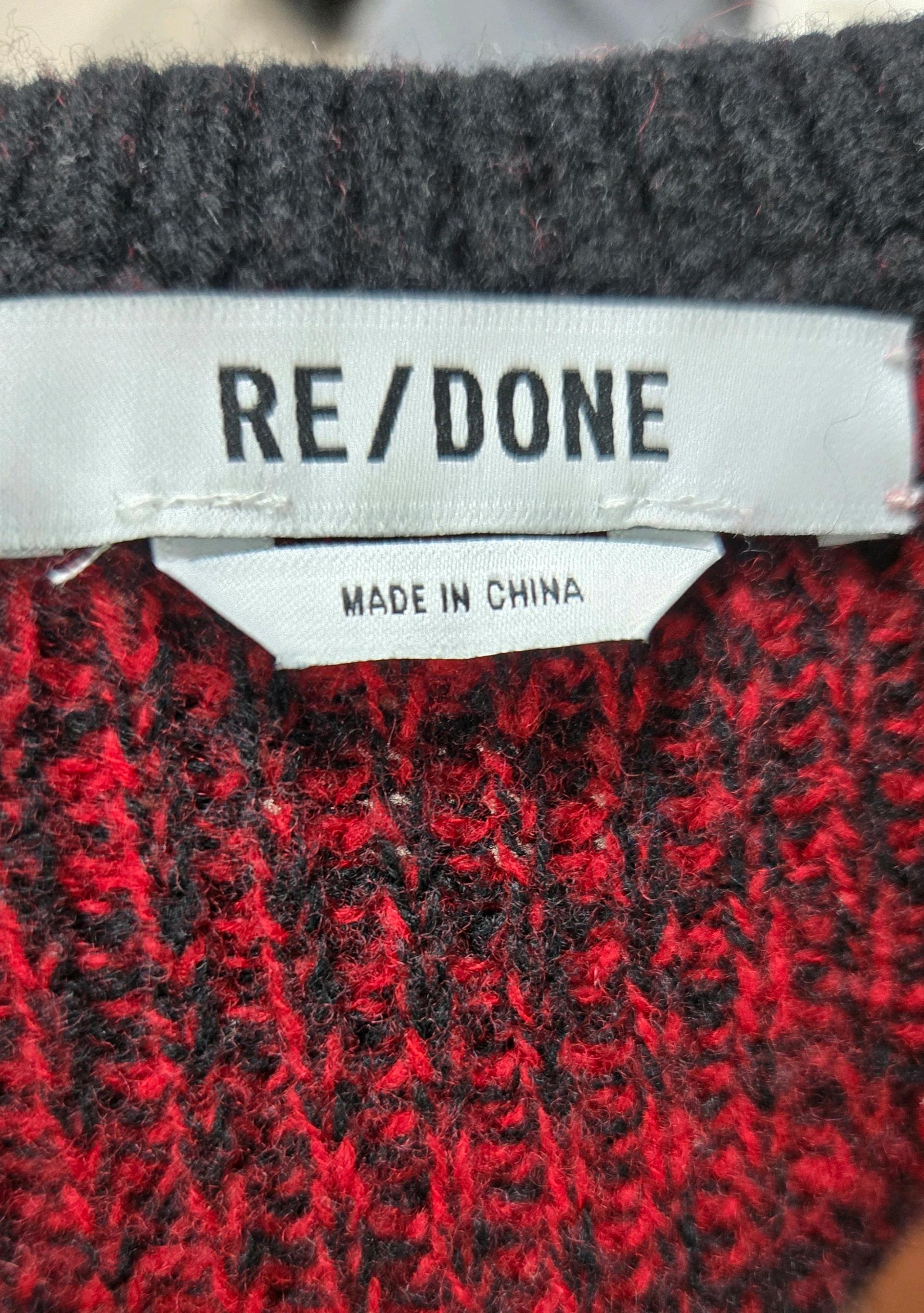 RE/DONE 리던 스트라이프 베스트 6