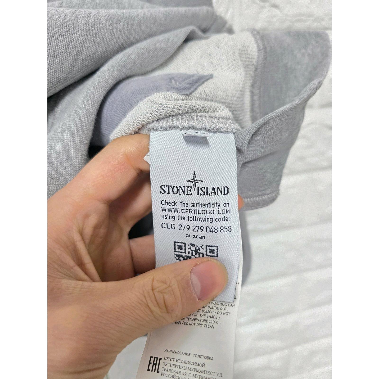 스톤아일랜드 주니어 후드티 C268 3