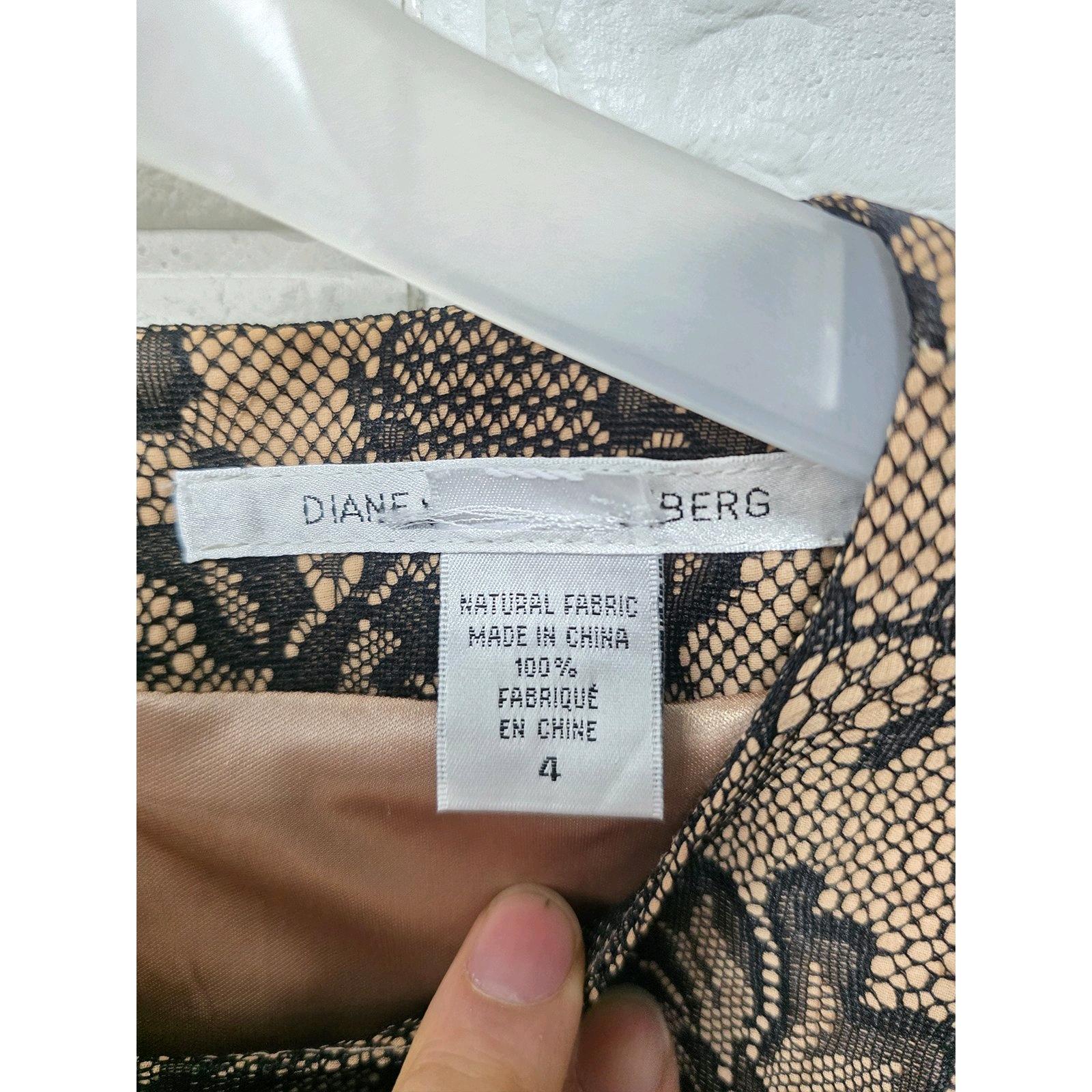 S DVF 다이엔 본 퍼스텐버그 원피스 C273 3