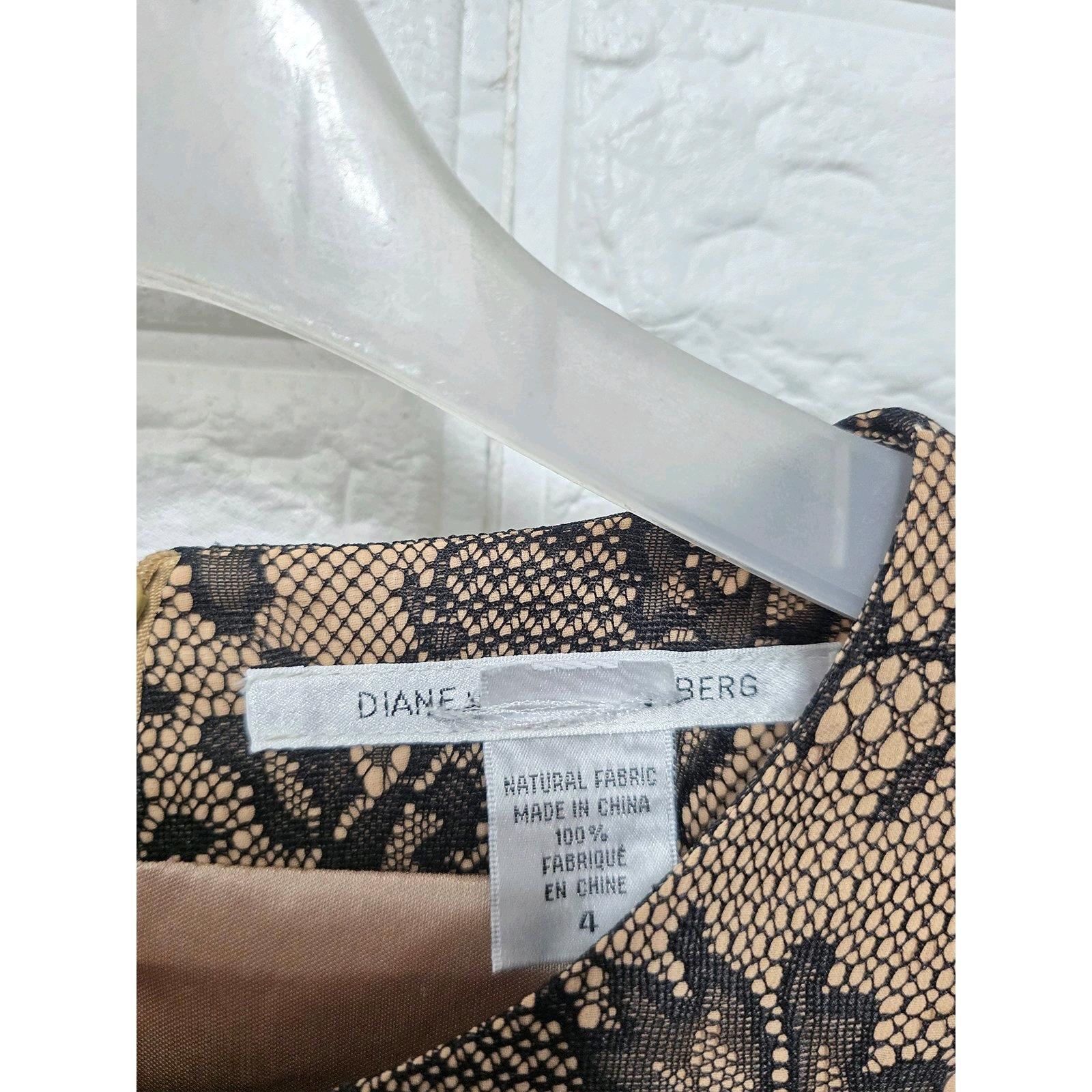 S DVF 다이엔 본 퍼스텐버그 원피스 C273 4