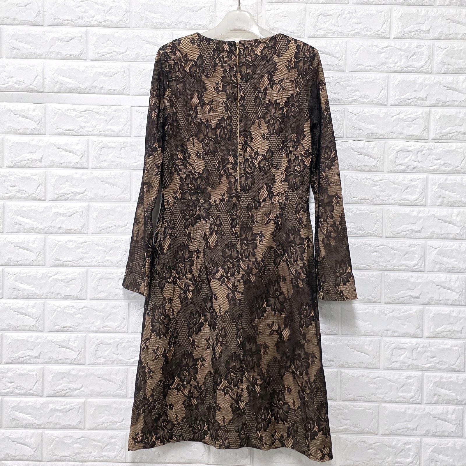 S DVF 다이엔 본 퍼스텐버그 원피스 C273 5