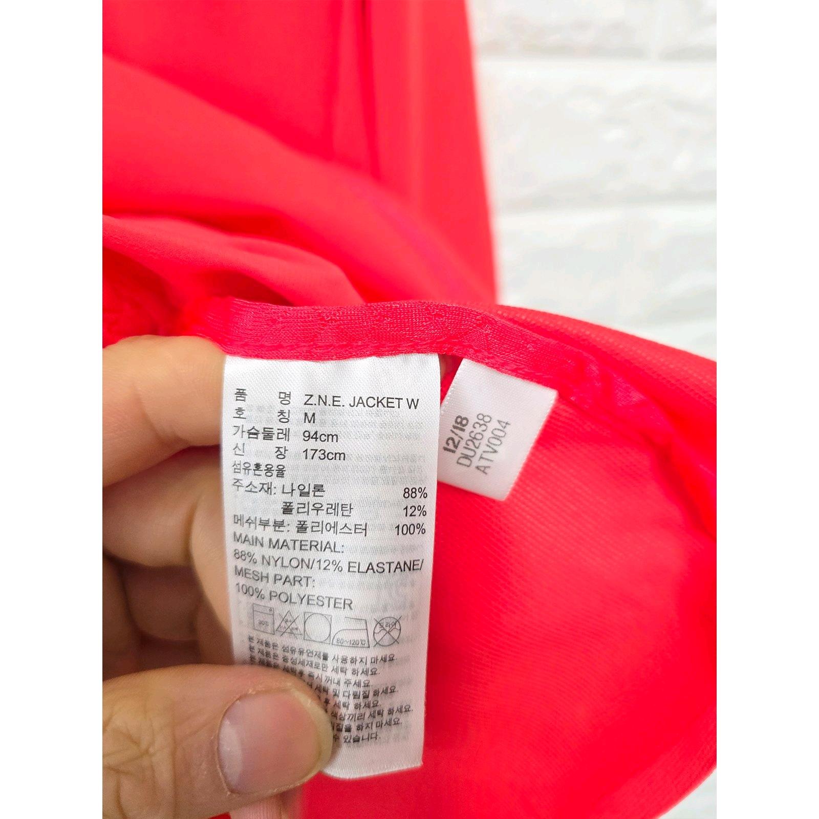 M 아디다스 바람막이 C276 4