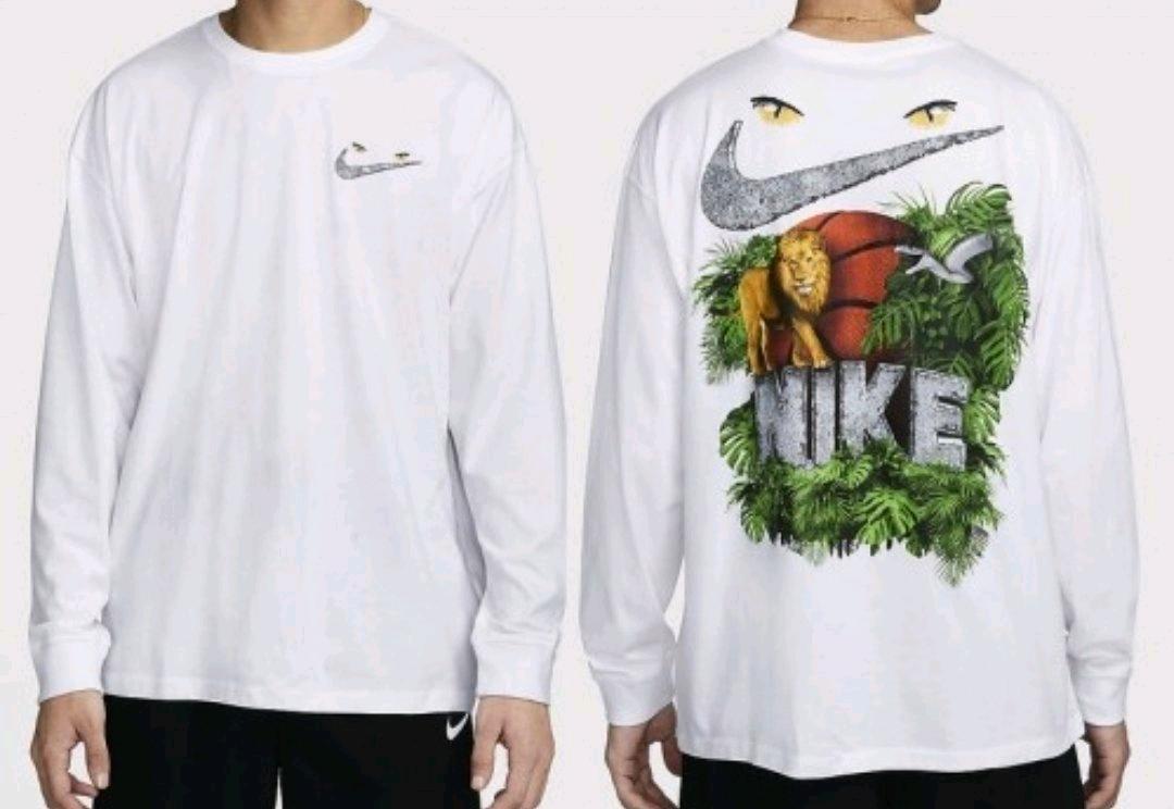[NIKE]나이키 정글바스켓볼 롱슬리브티셔츠 6