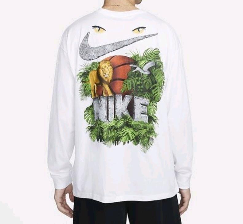 [NIKE]나이키 정글바스켓볼 롱슬리브티셔츠 3