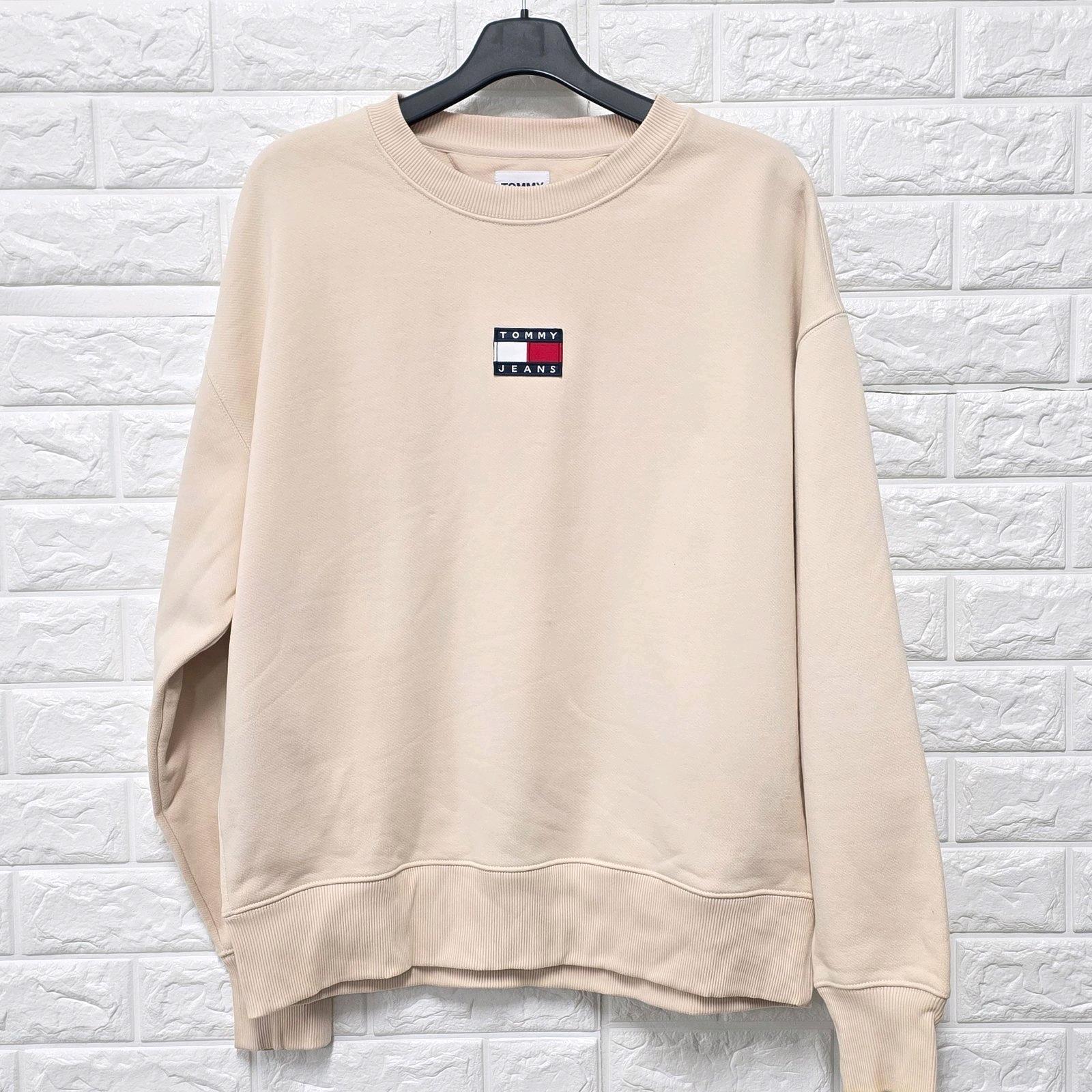 XL 타미힐피거 맨투맨 C339 2