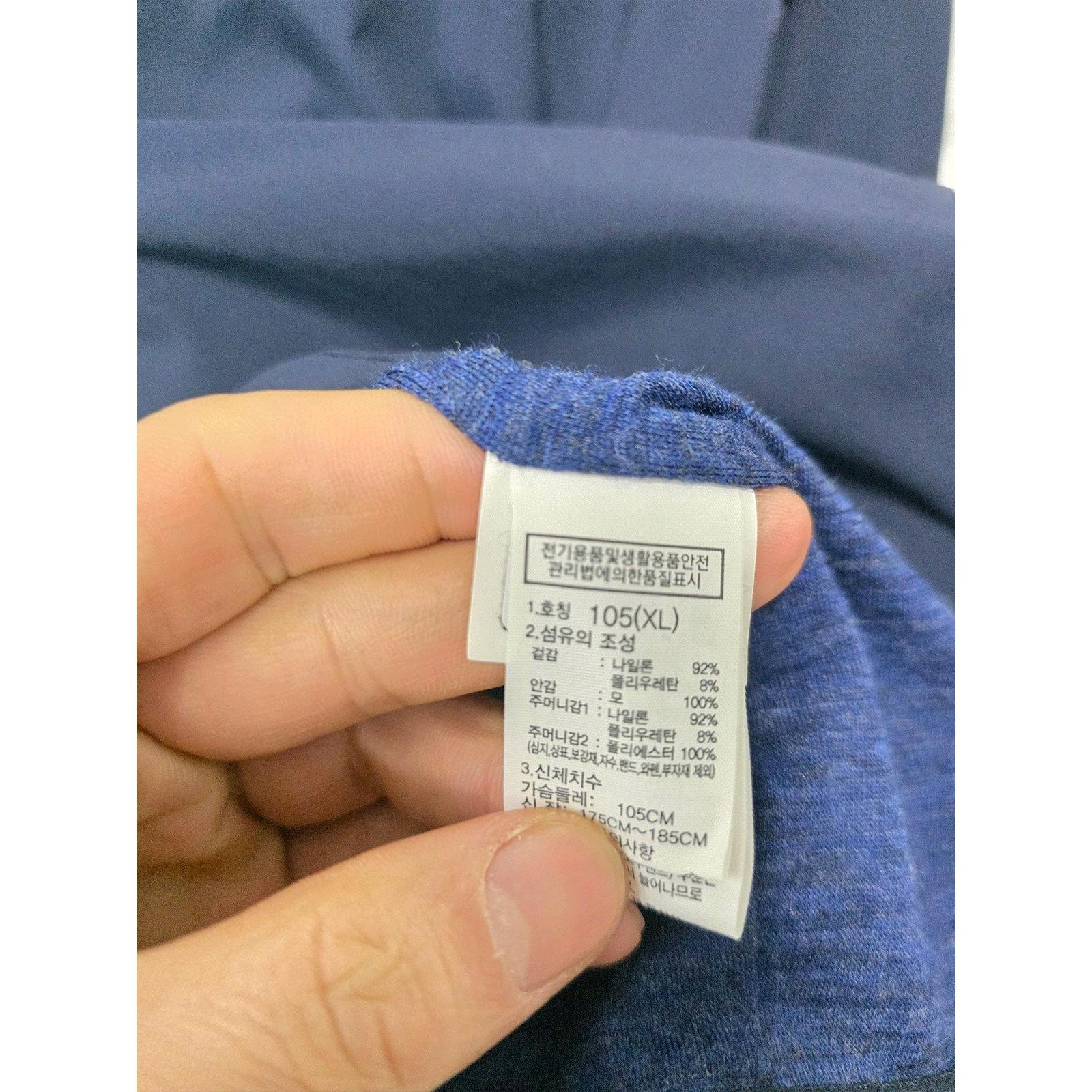 XL 노스페이스 바람막이 C350 3
