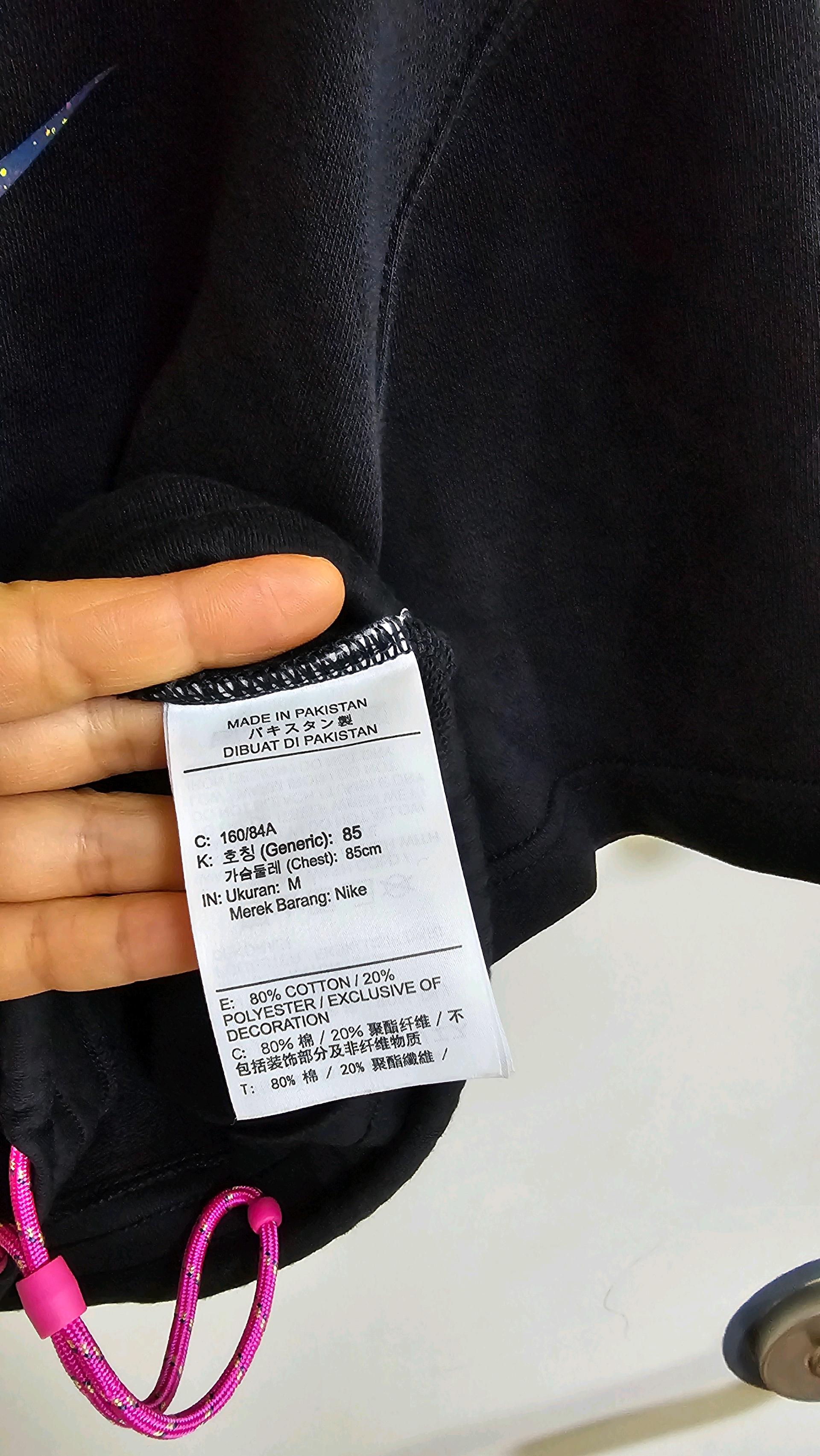나이키 푸츄라 탱크탑티셔츠 6