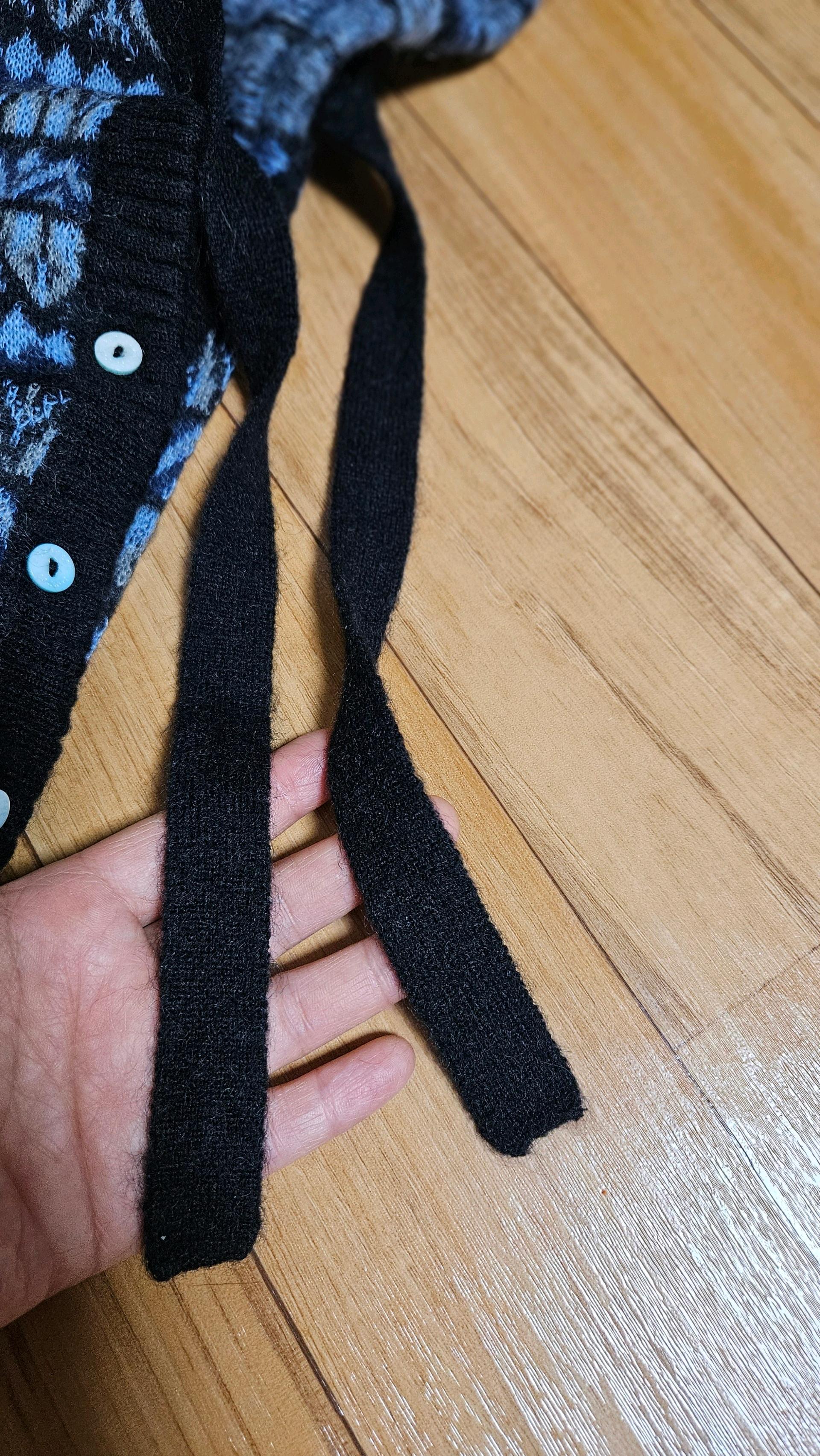 버버리 런던 여성 가디건  9