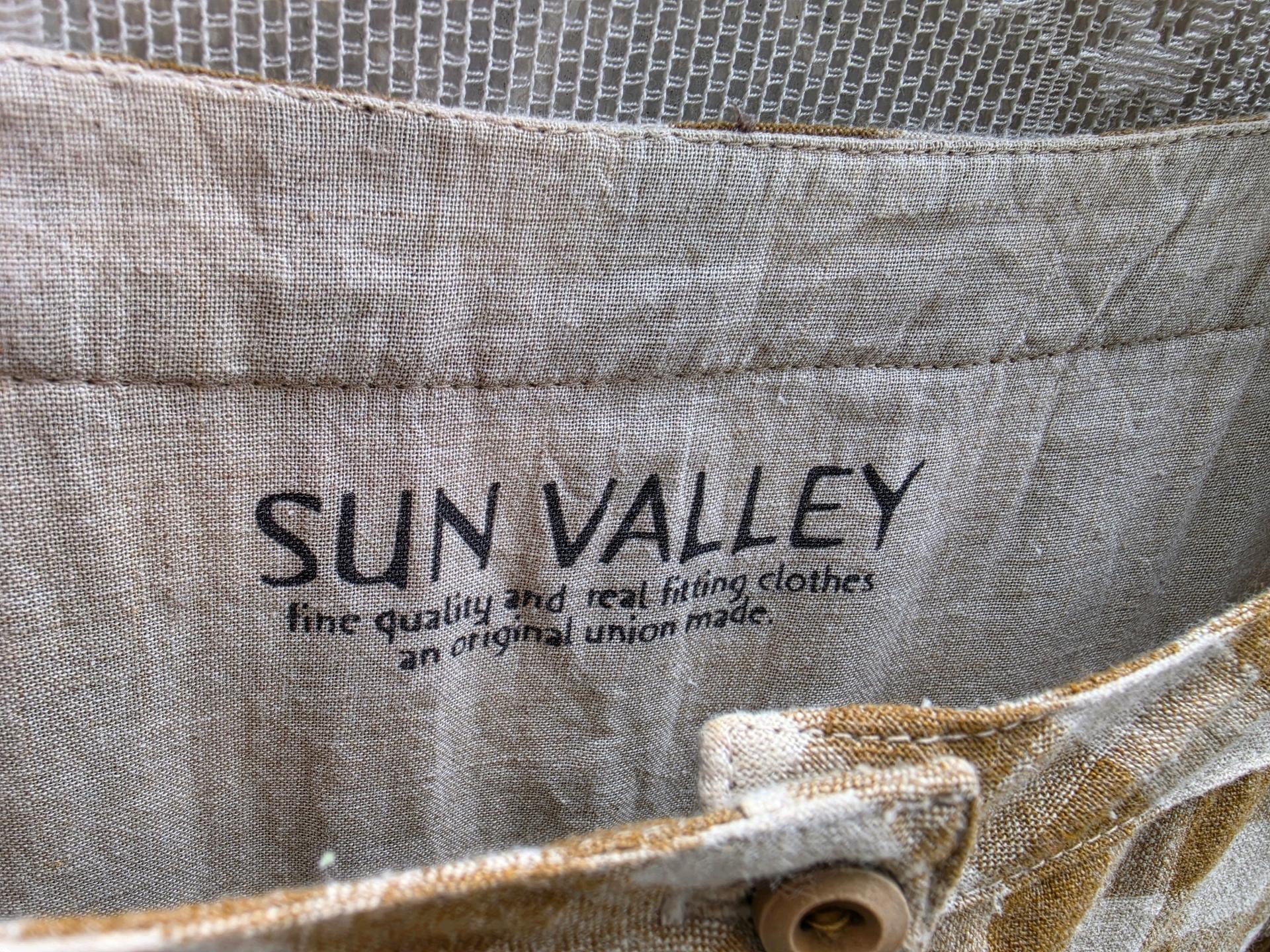 일본네추럴 브랜드  SUN VALLEY 5